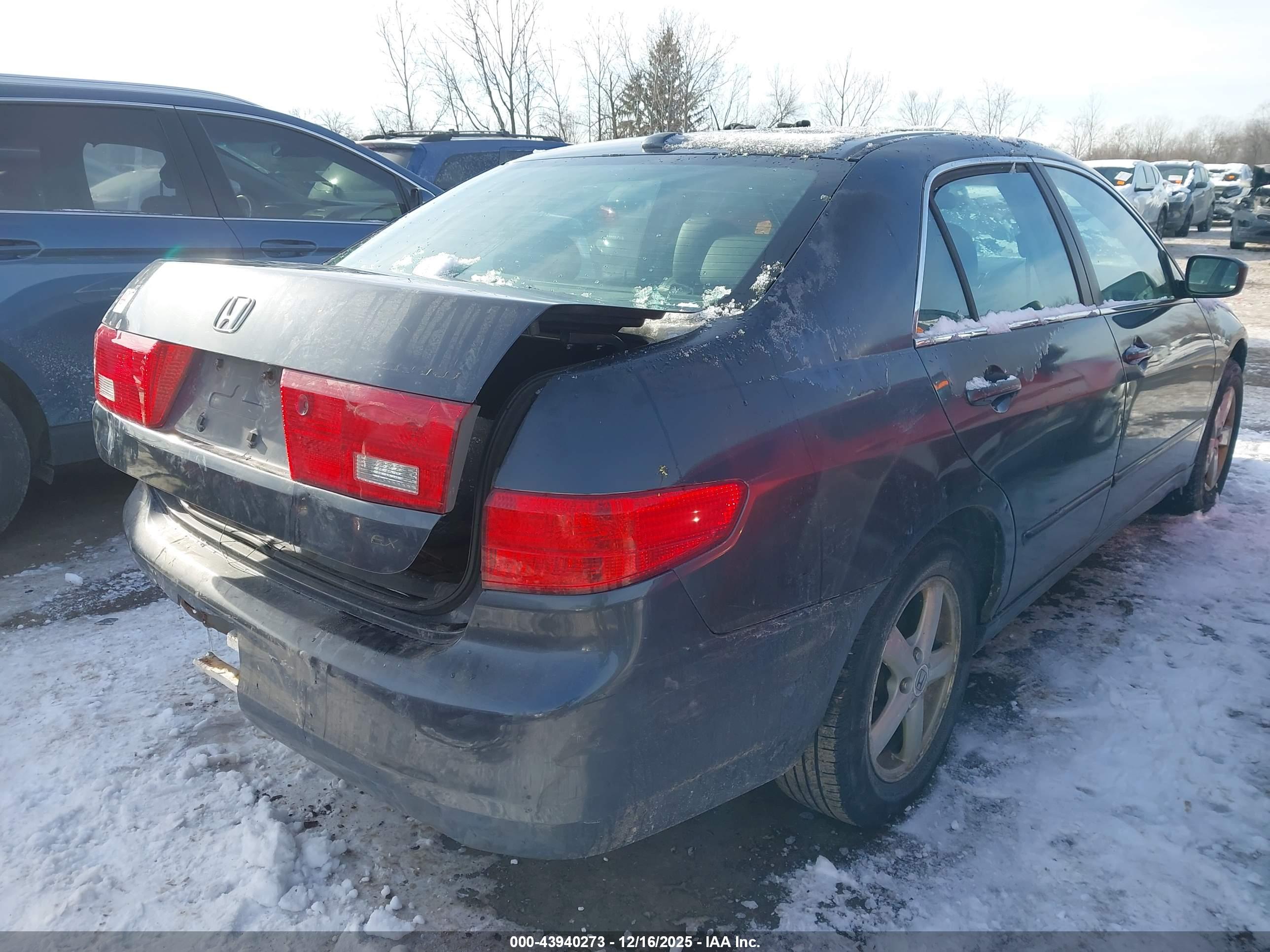 HONDA ACCORD image 4