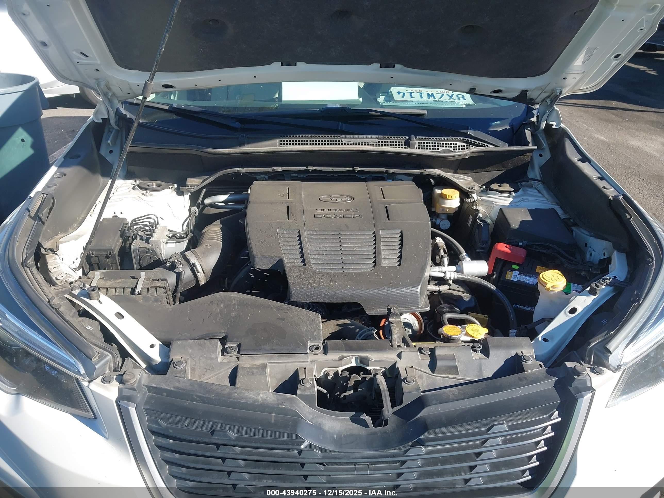SUBARU FORESTER image 10