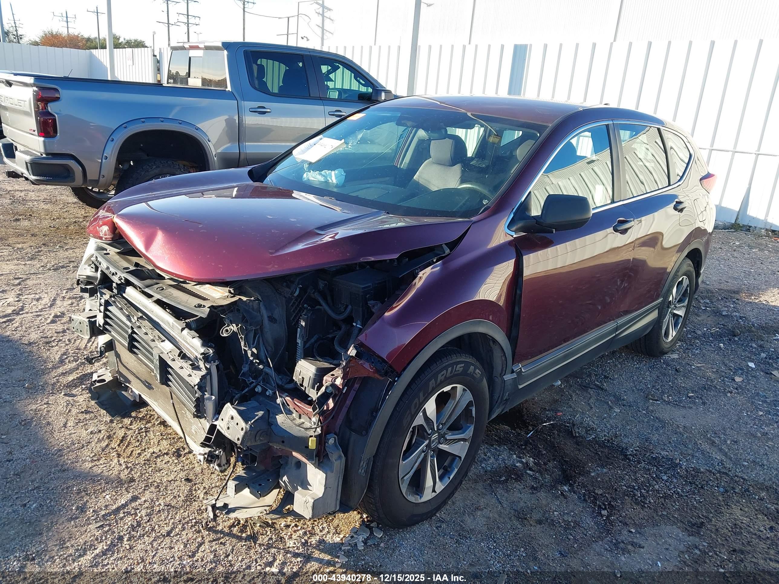 HONDA CR-V image 2