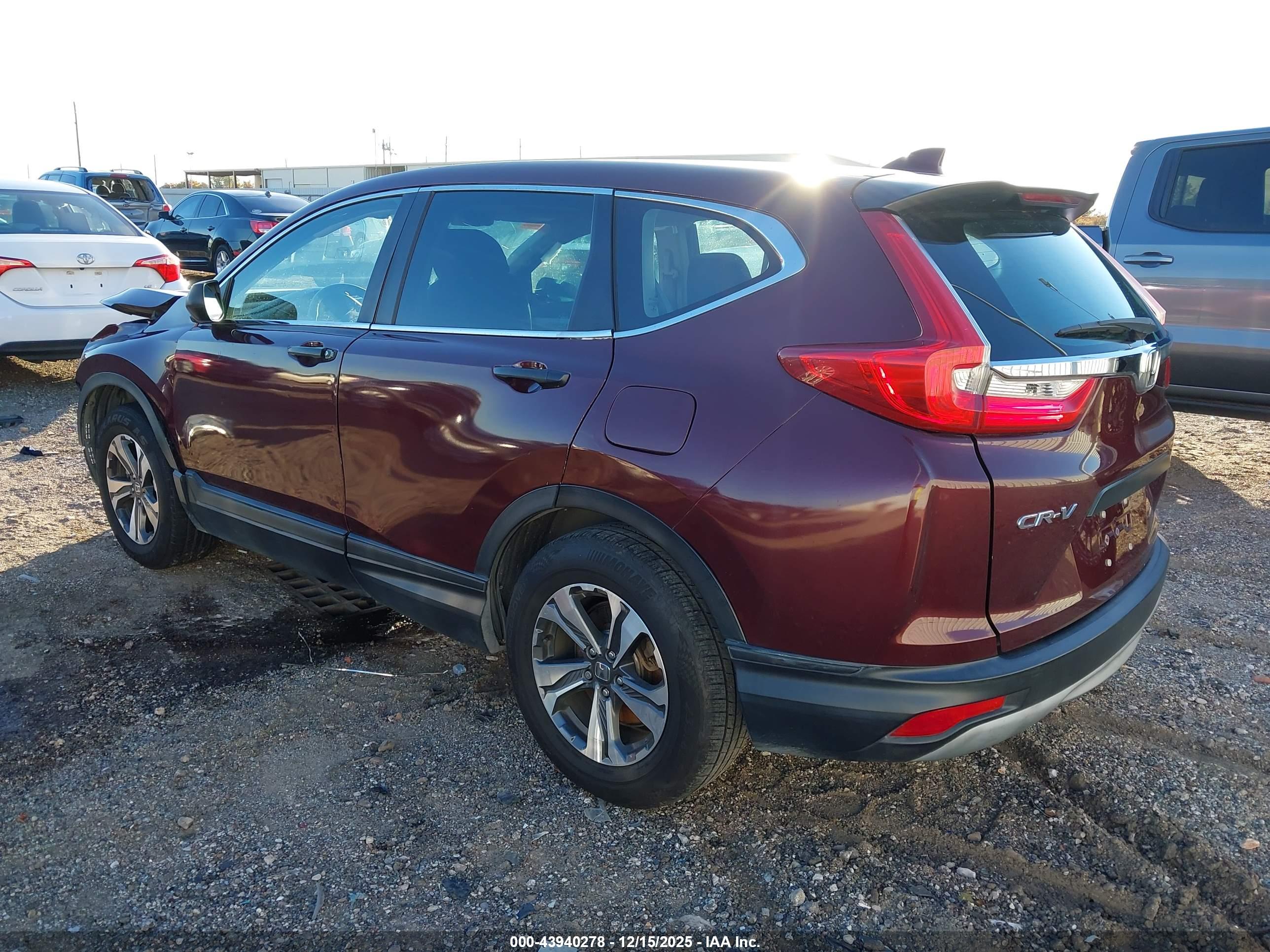 HONDA CR-V image 3