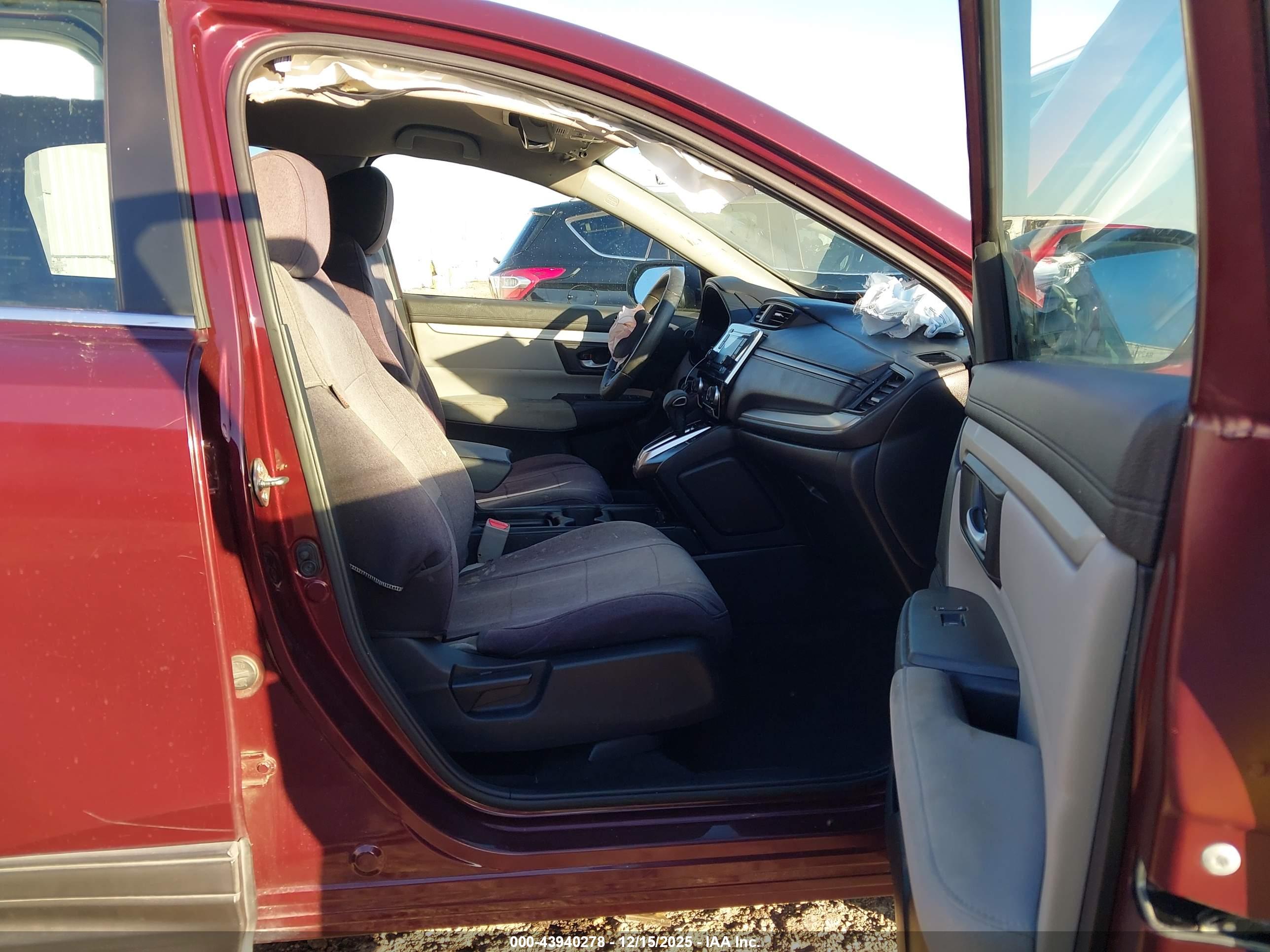 HONDA CR-V image 5