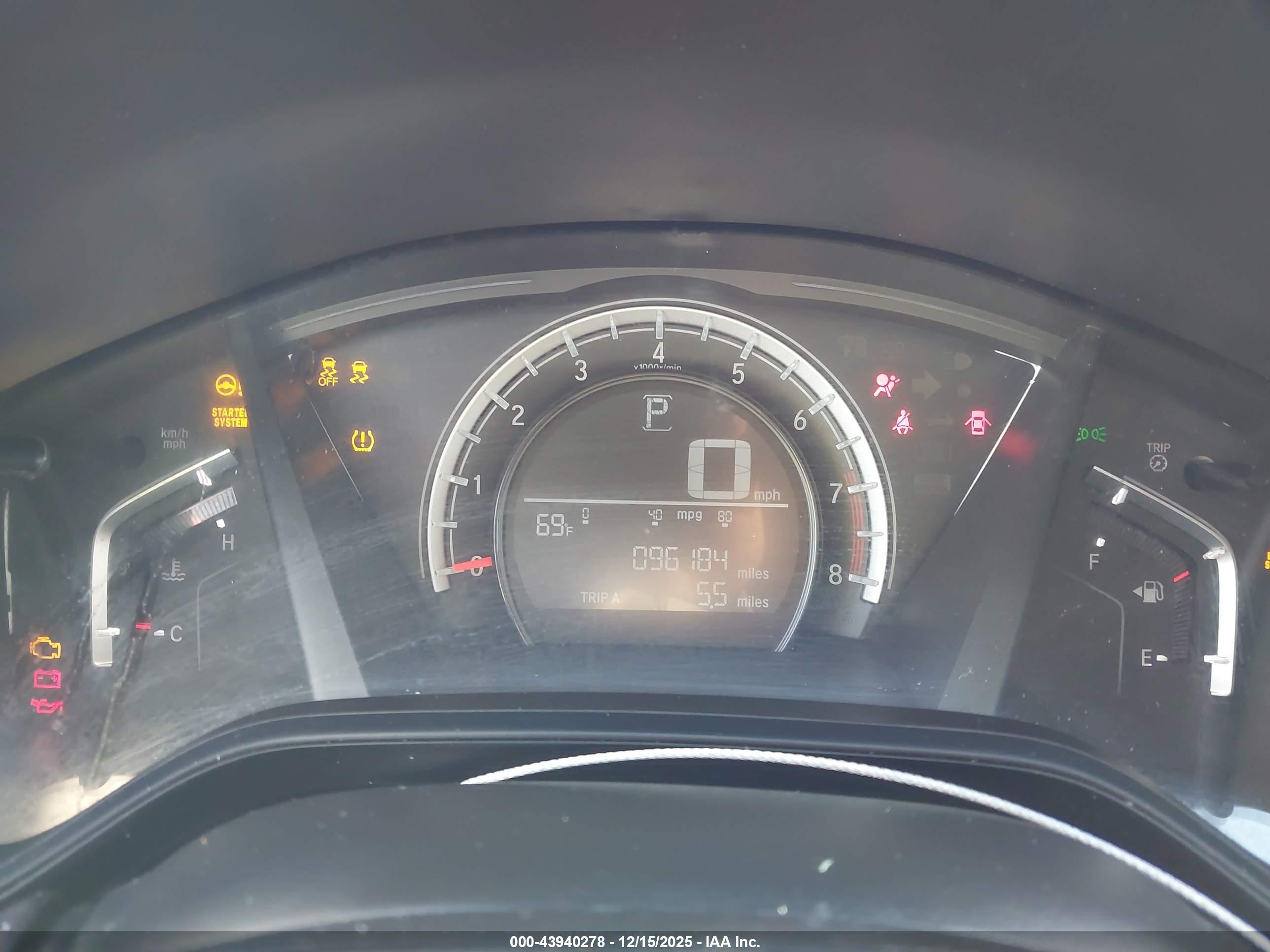 HONDA CR-V image 7