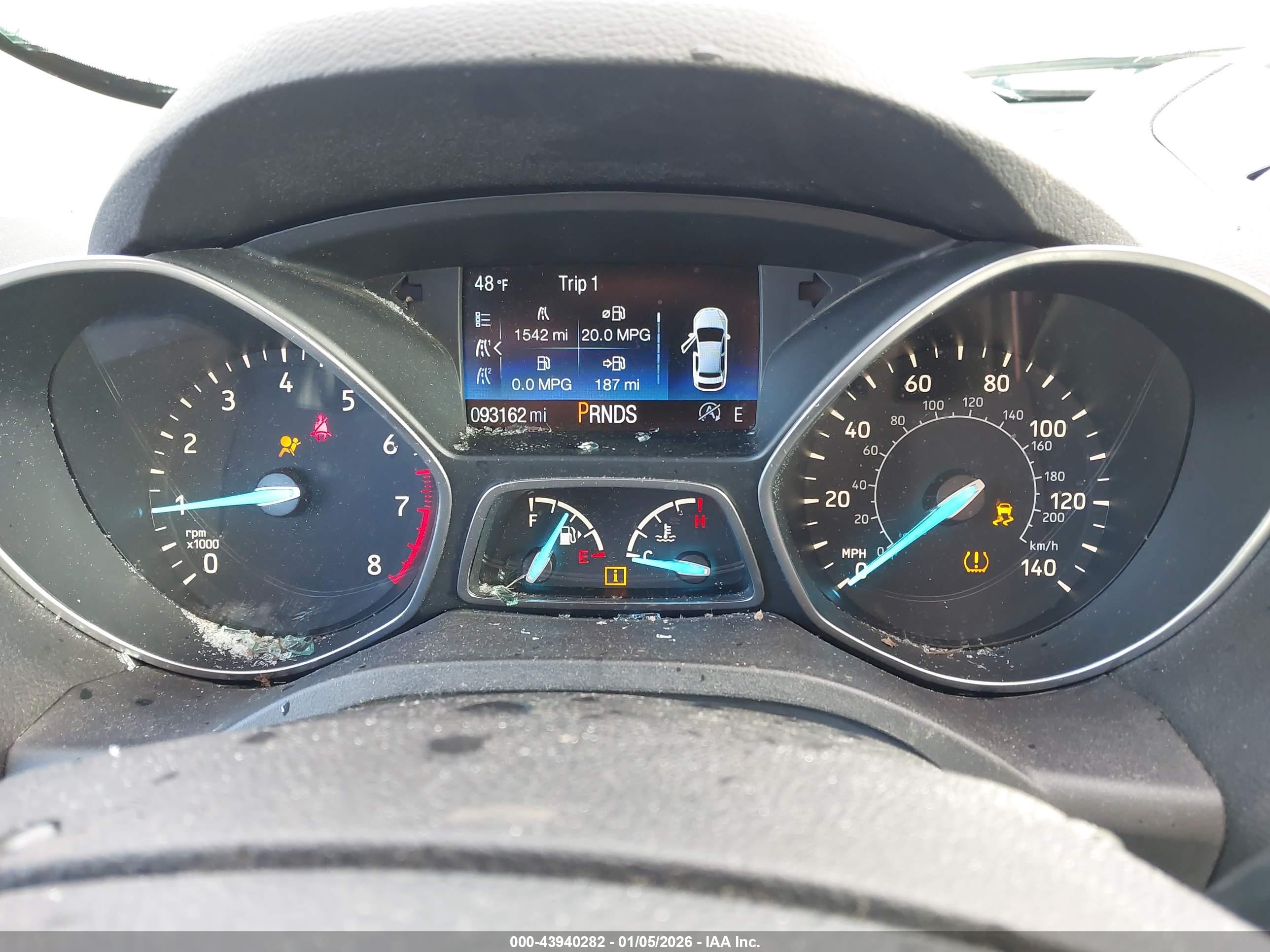 FORD ESCAPE image 7