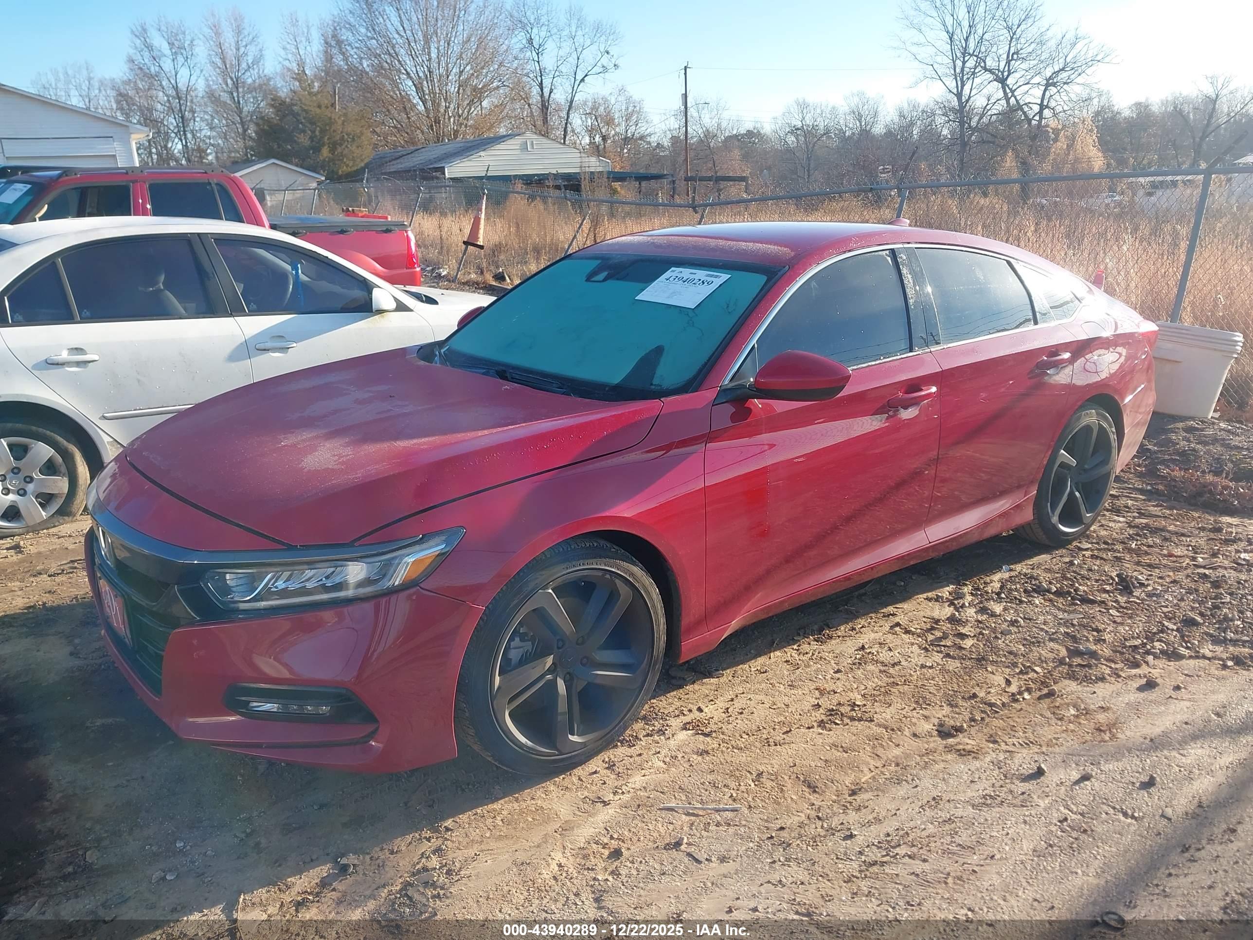 HONDA ACCORD image 2