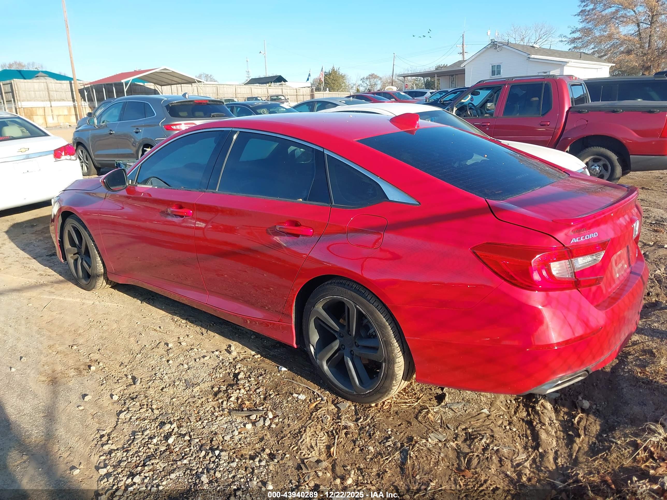HONDA ACCORD image 3