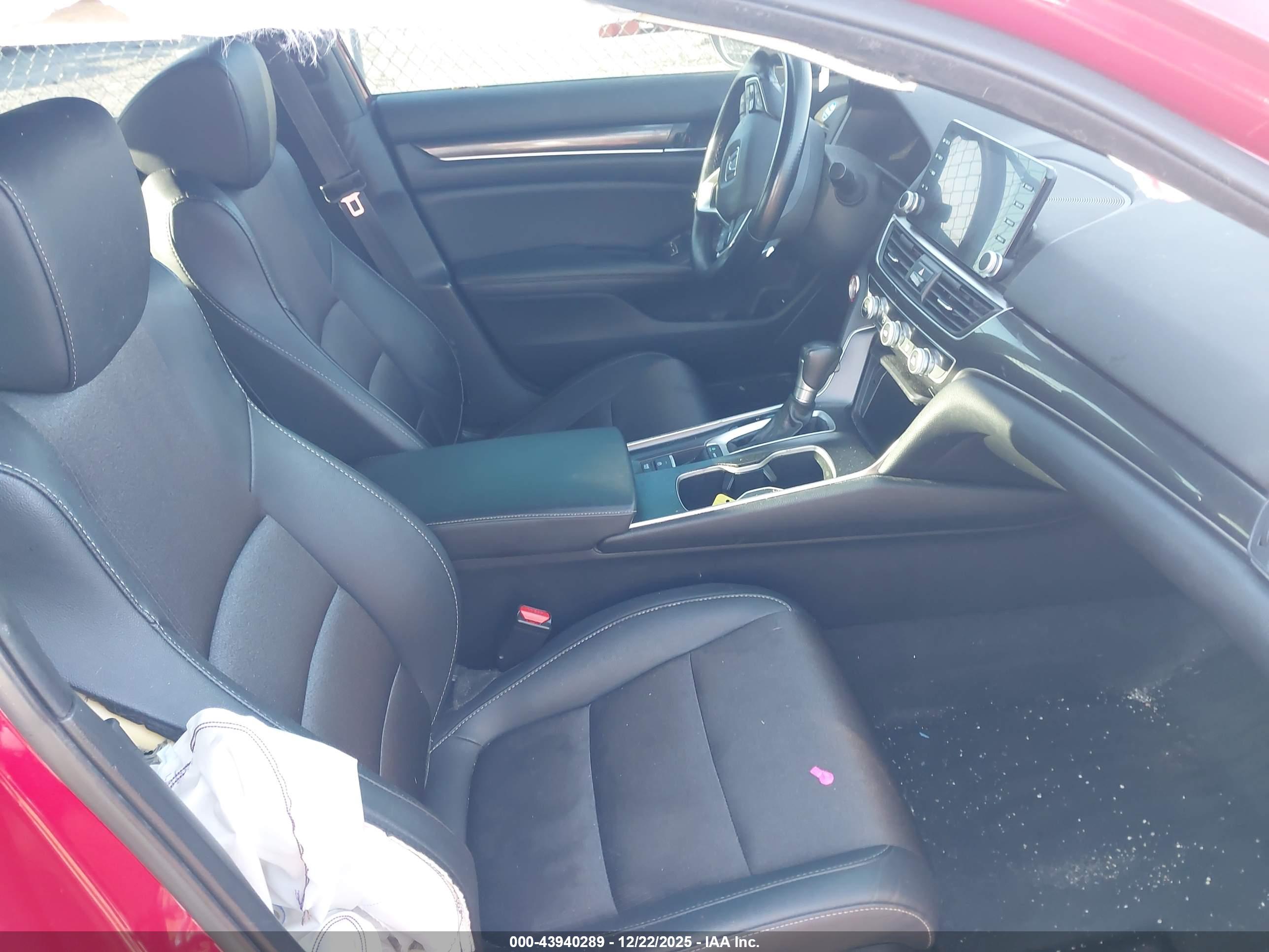 HONDA ACCORD image 5