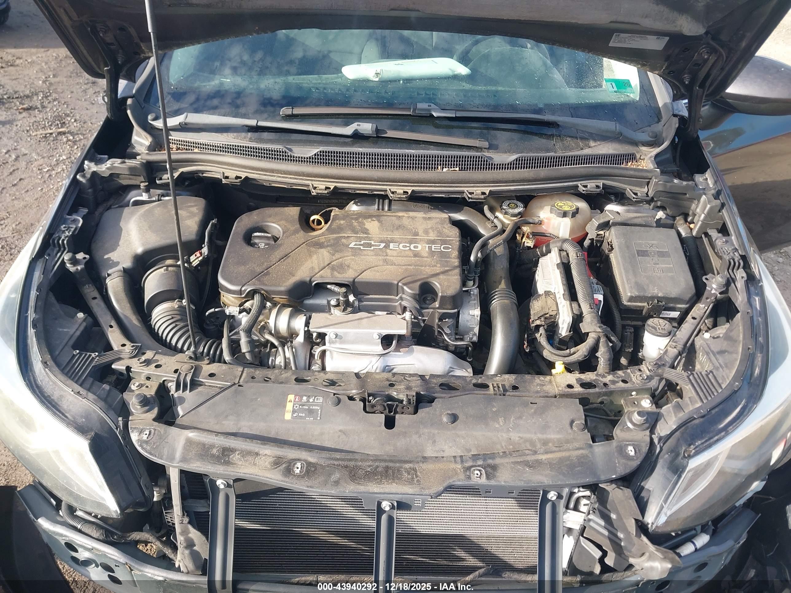 CHEVROLET CRUZE image 10