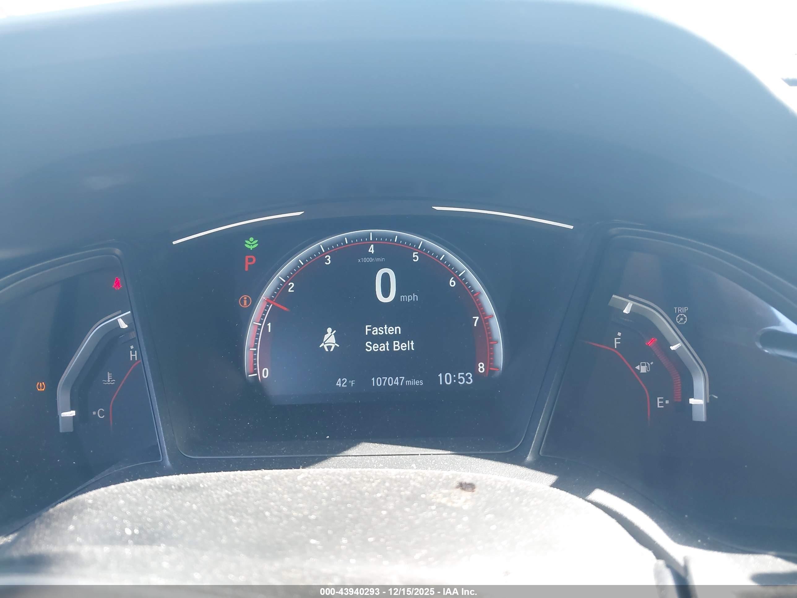 HONDA CIVIC image 7