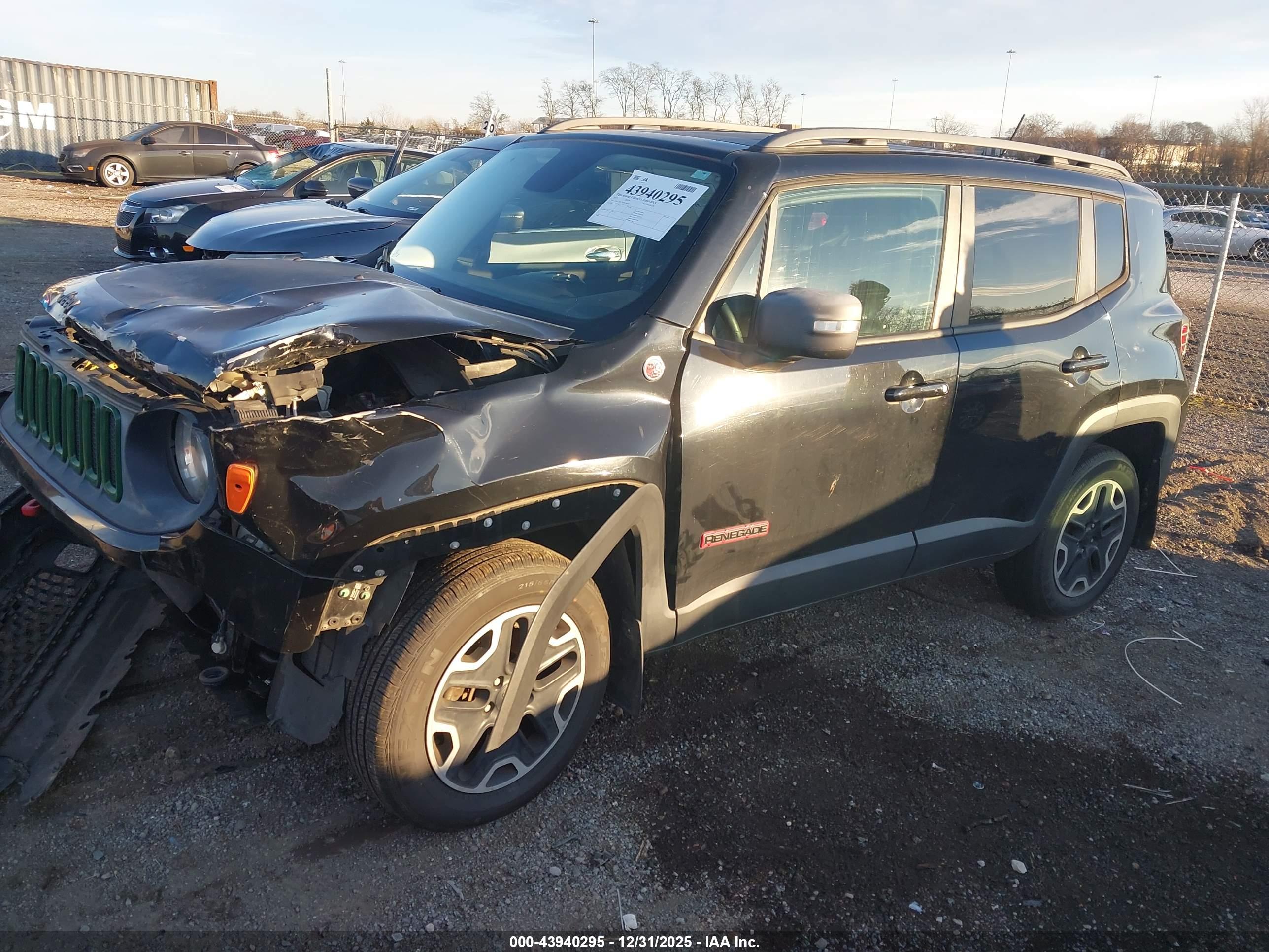 JEEP RENEGADE image 2
