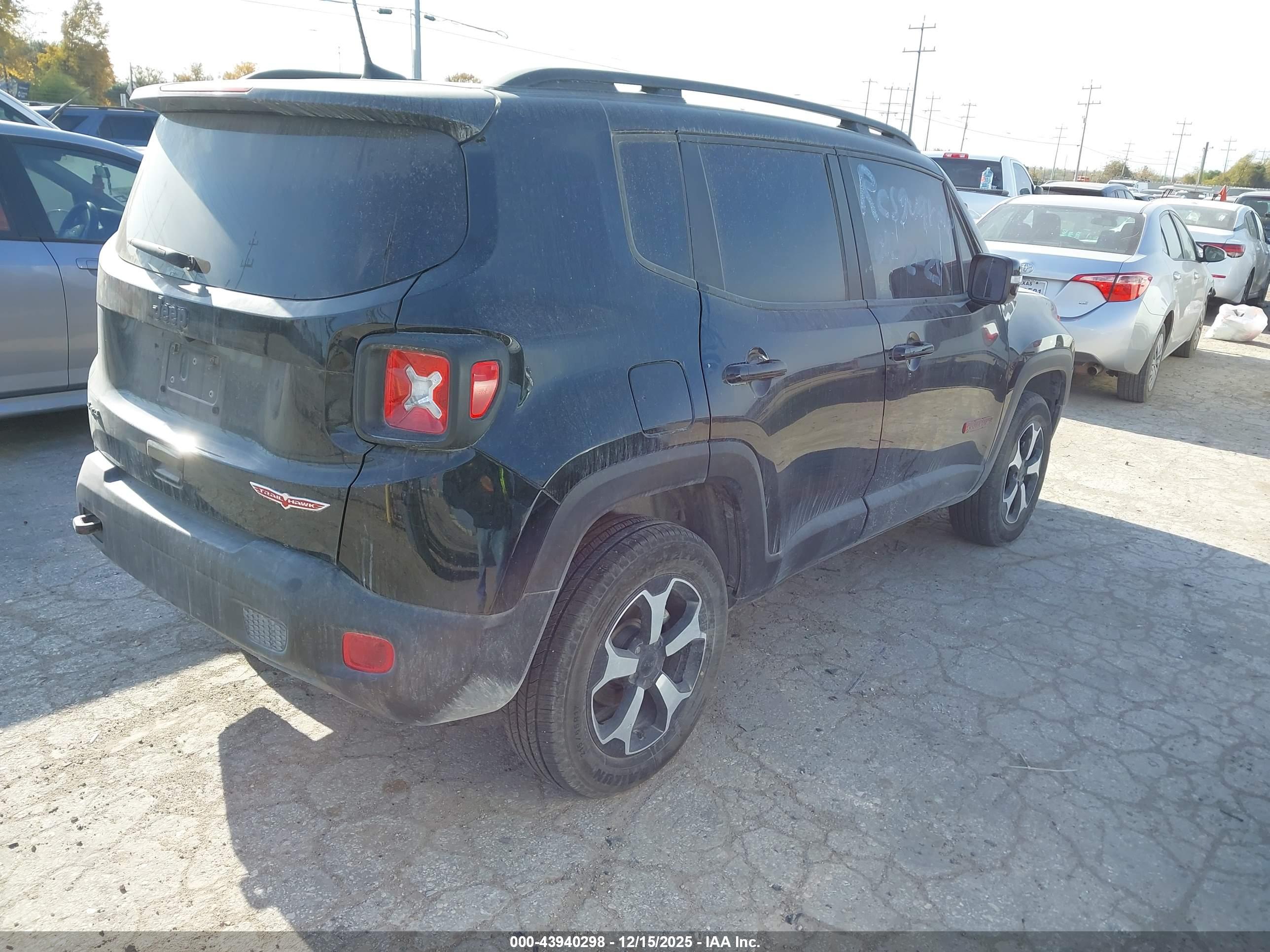 JEEP RENEGADE image 4
