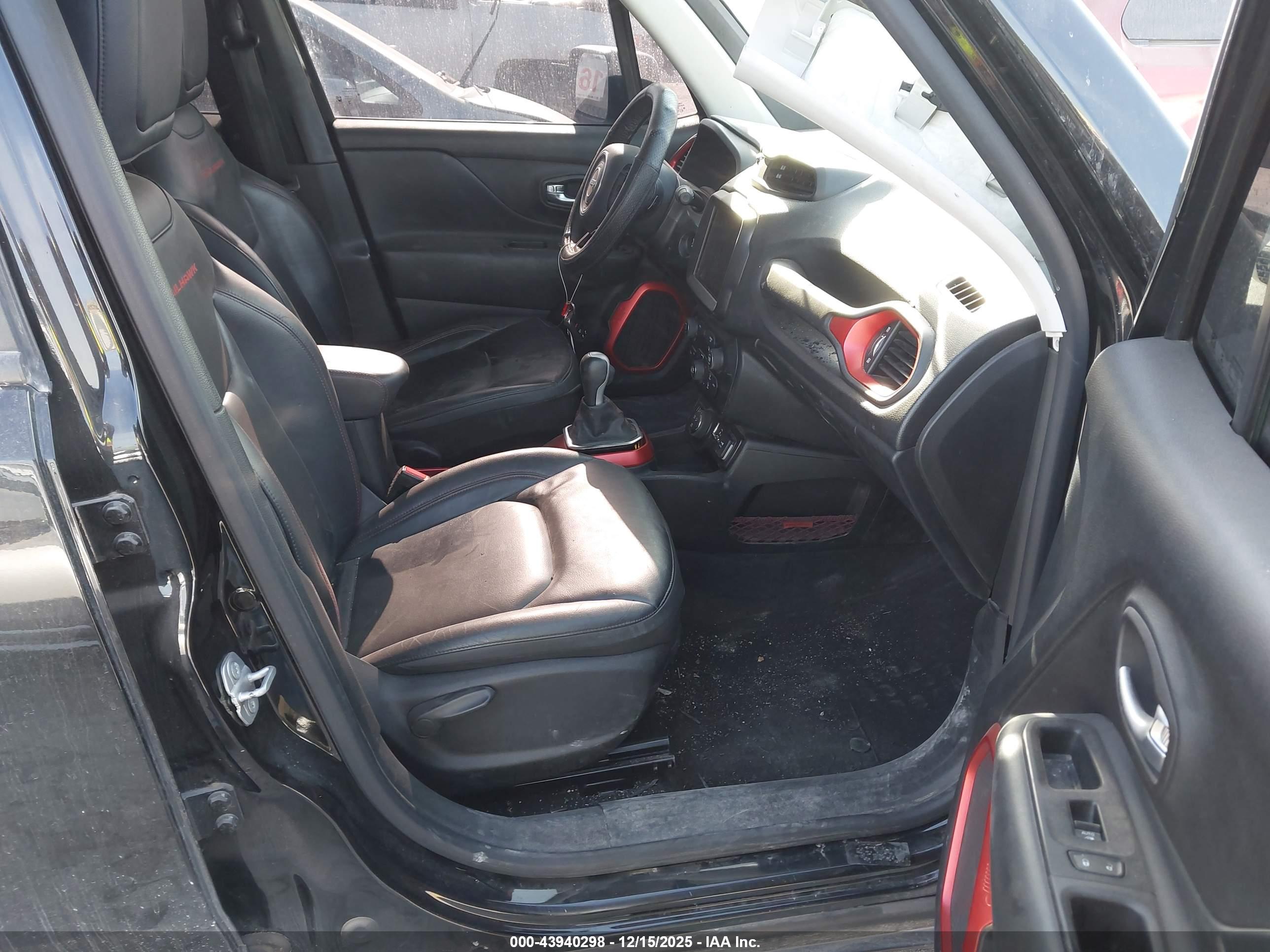 JEEP RENEGADE image 5