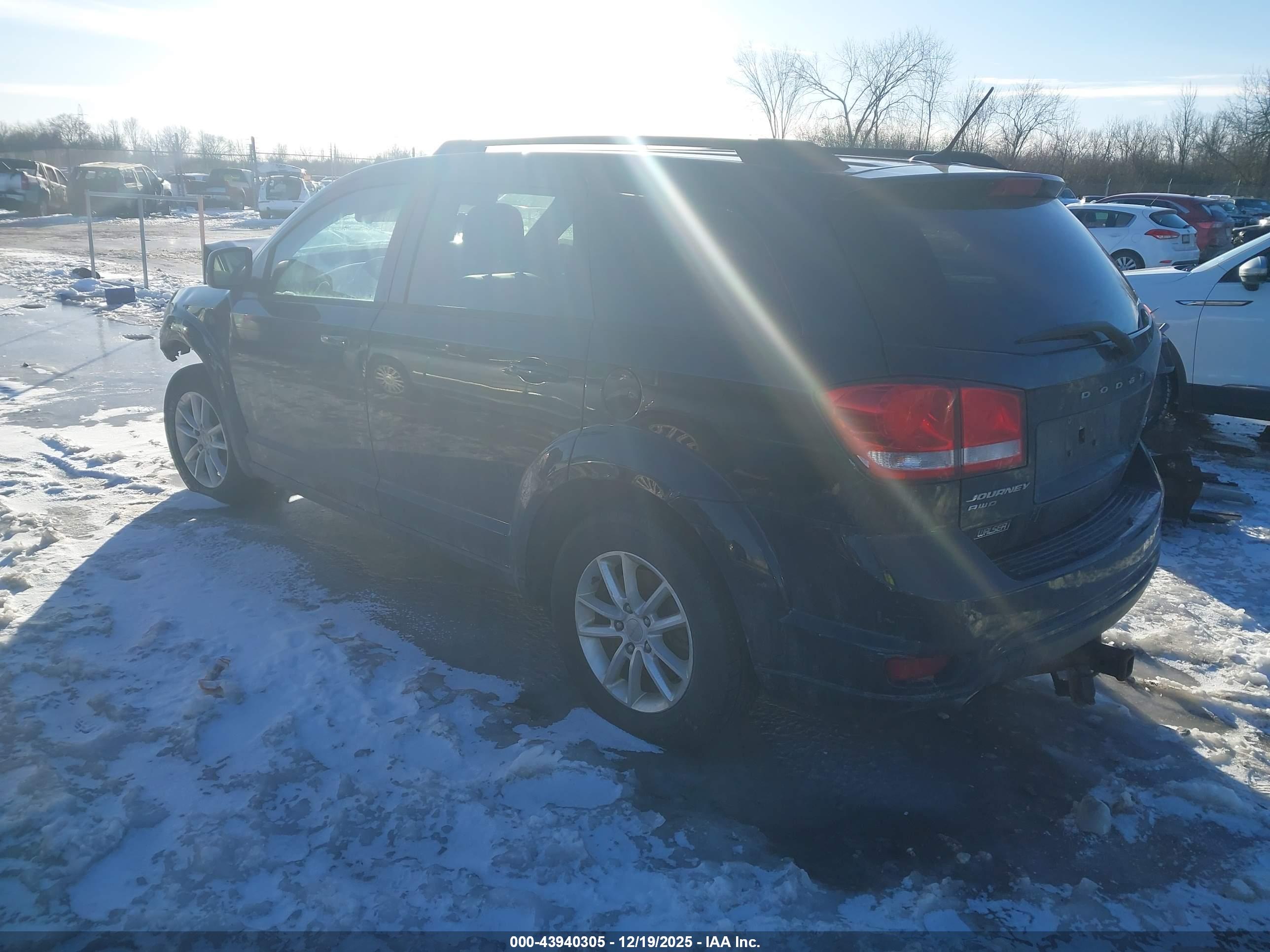 DODGE JOURNEY image 3
