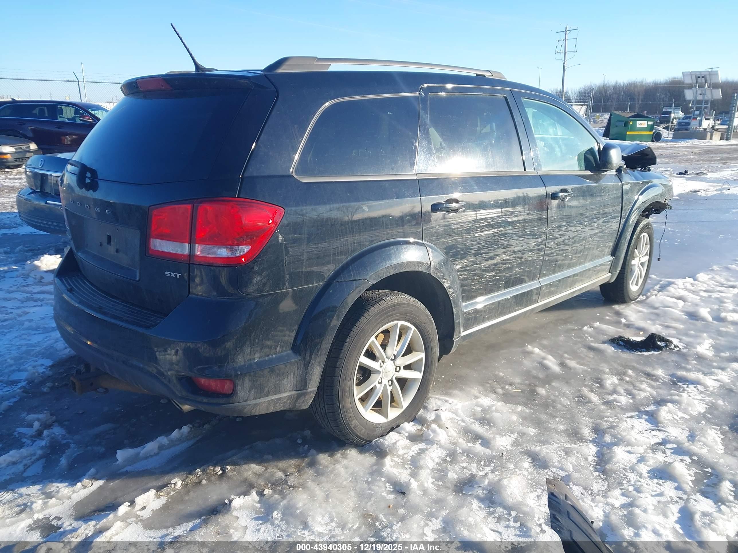 DODGE JOURNEY image 4