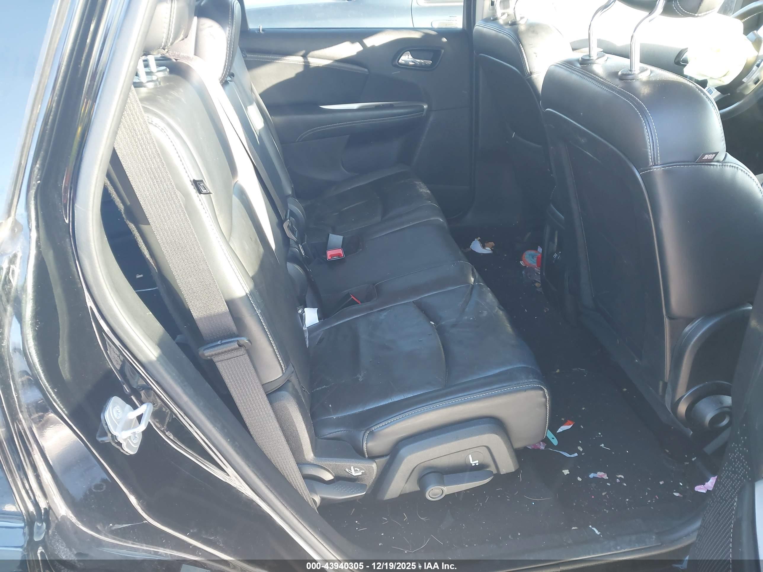 DODGE JOURNEY image 8