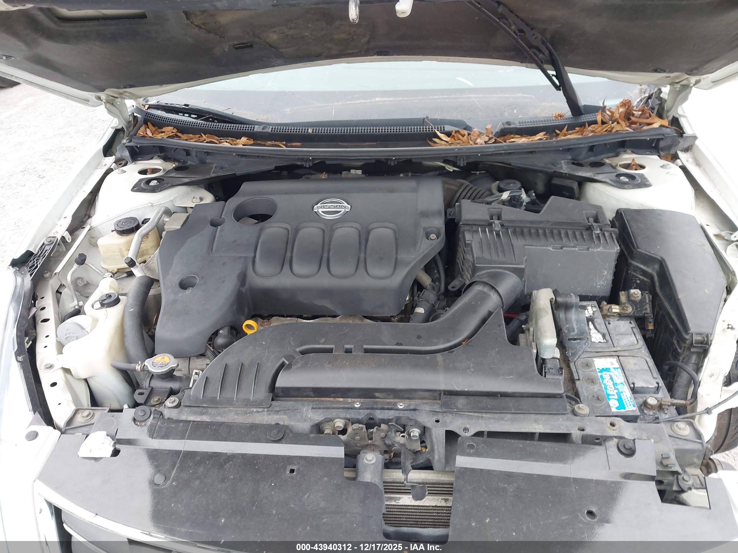 NISSAN ALTIMA image 10
