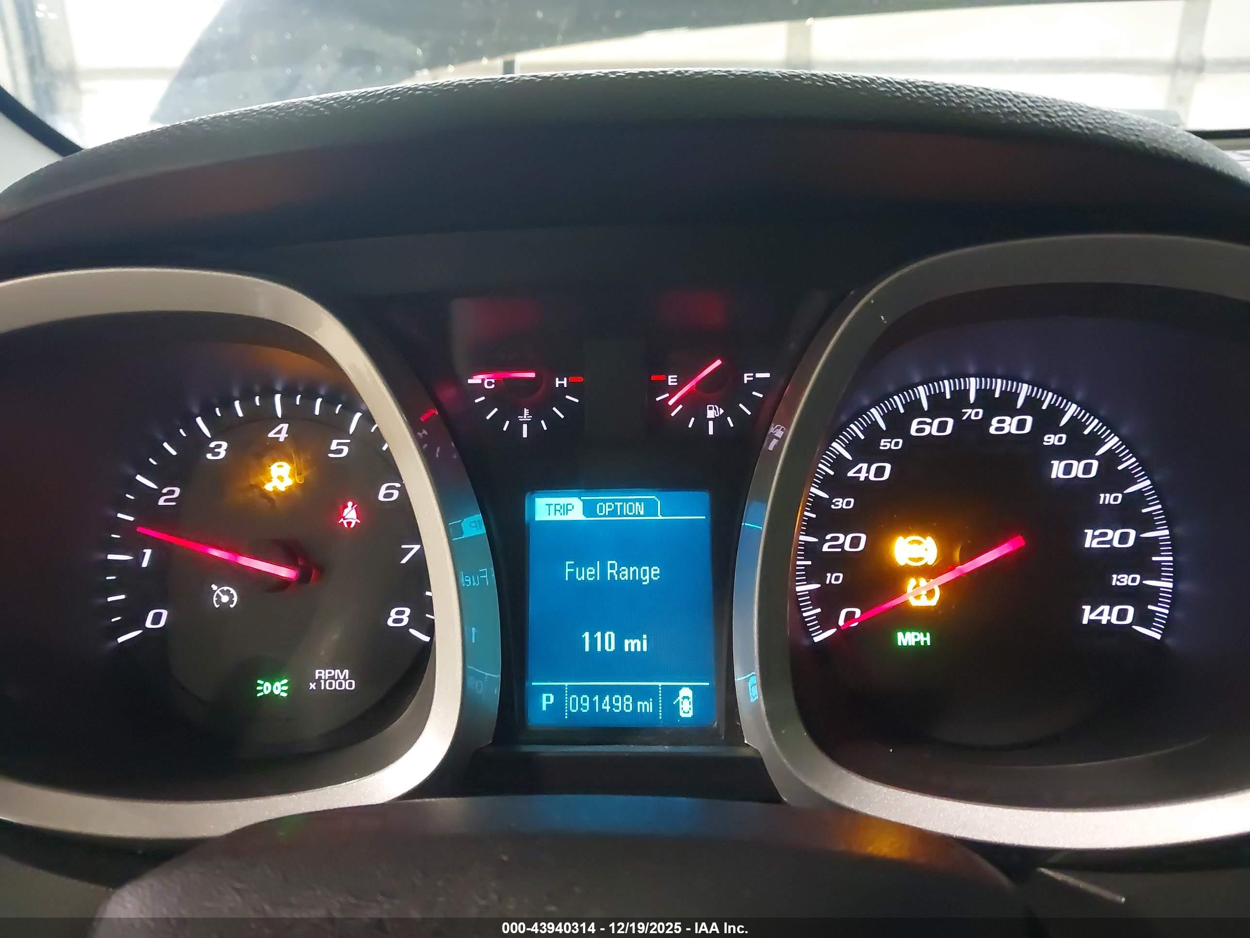 CHEVROLET EQUINOX image 7