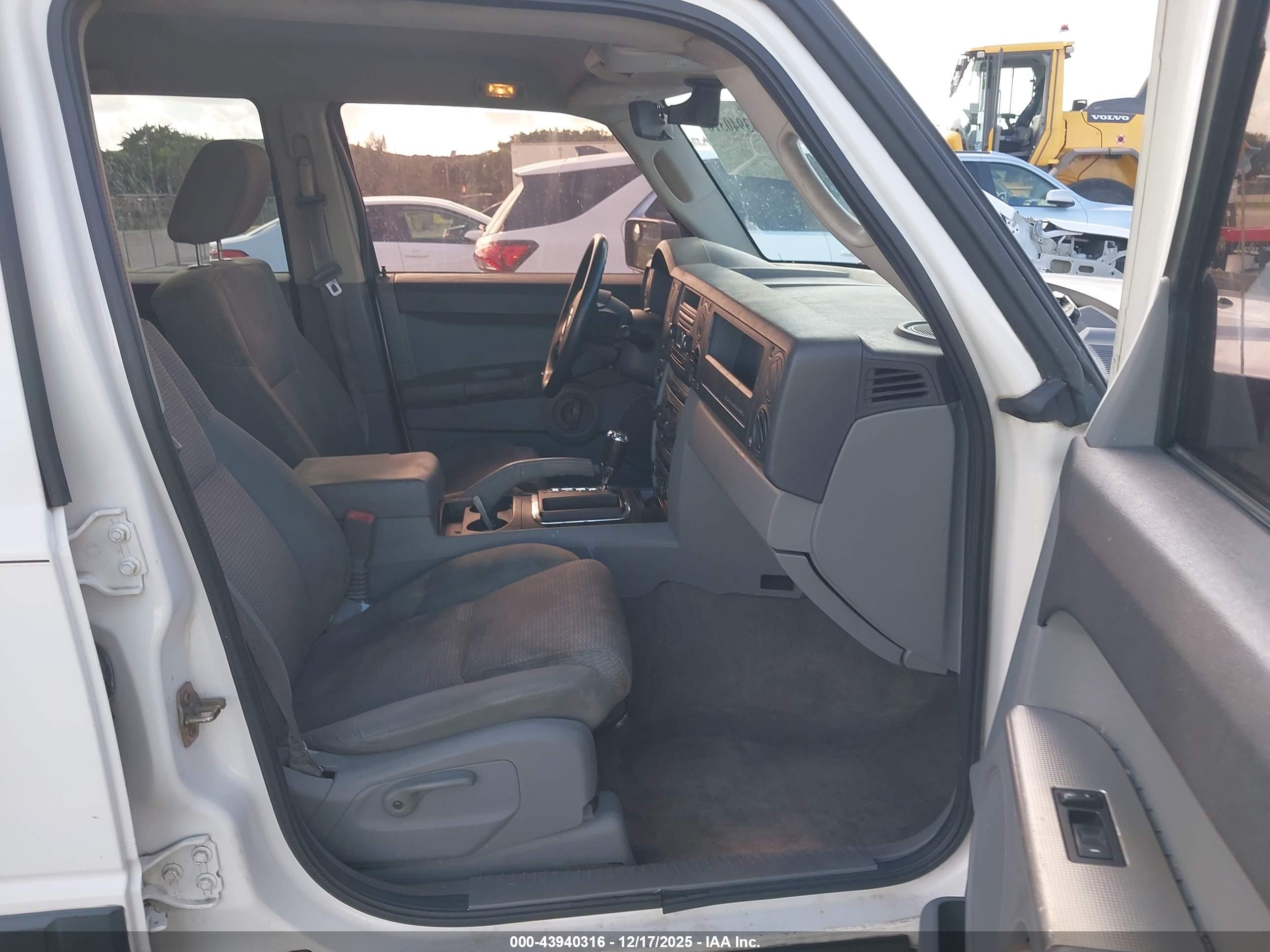 JEEP COMMANDER image 5