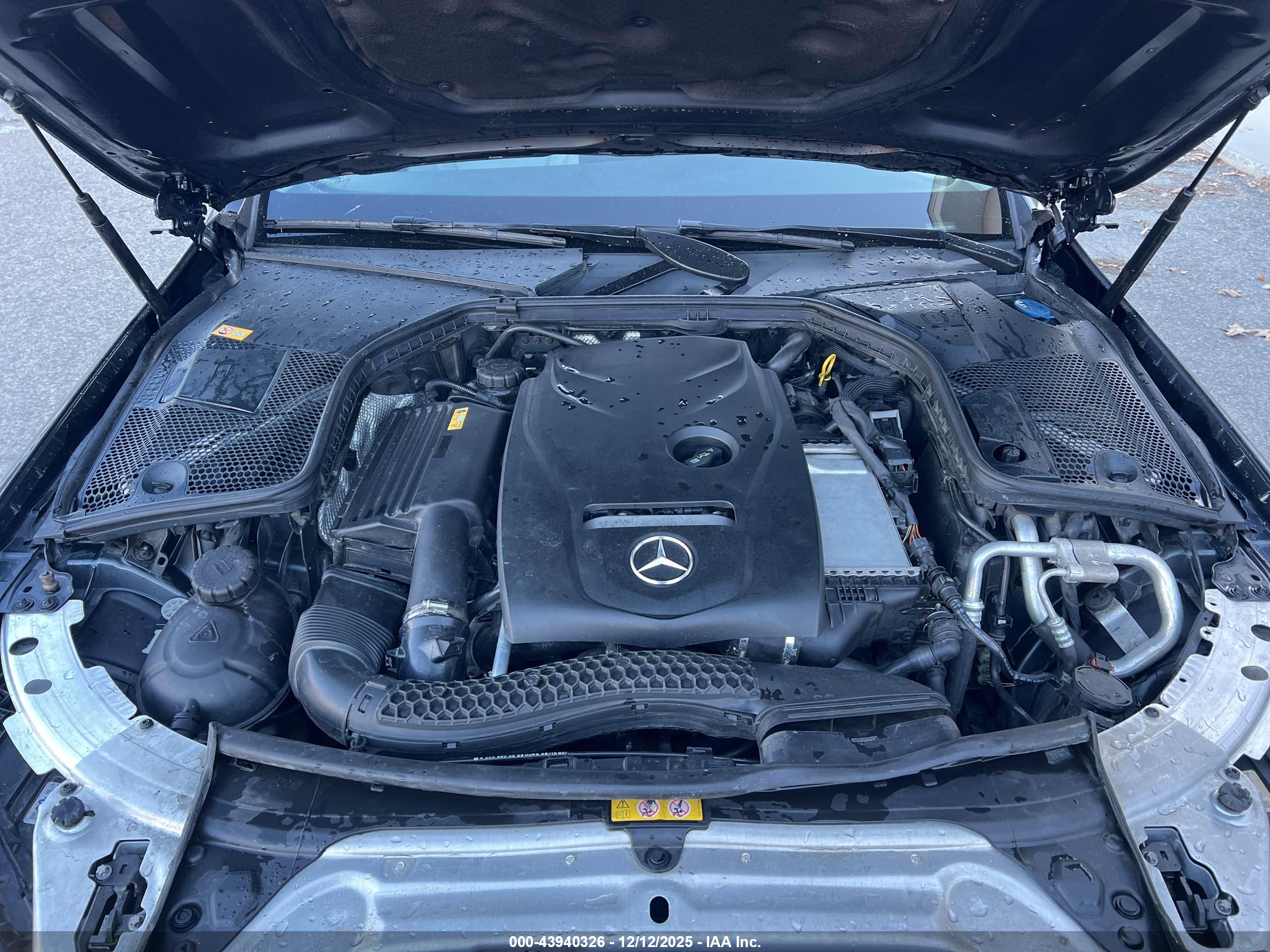 MERCEDES-BENZ C image 10