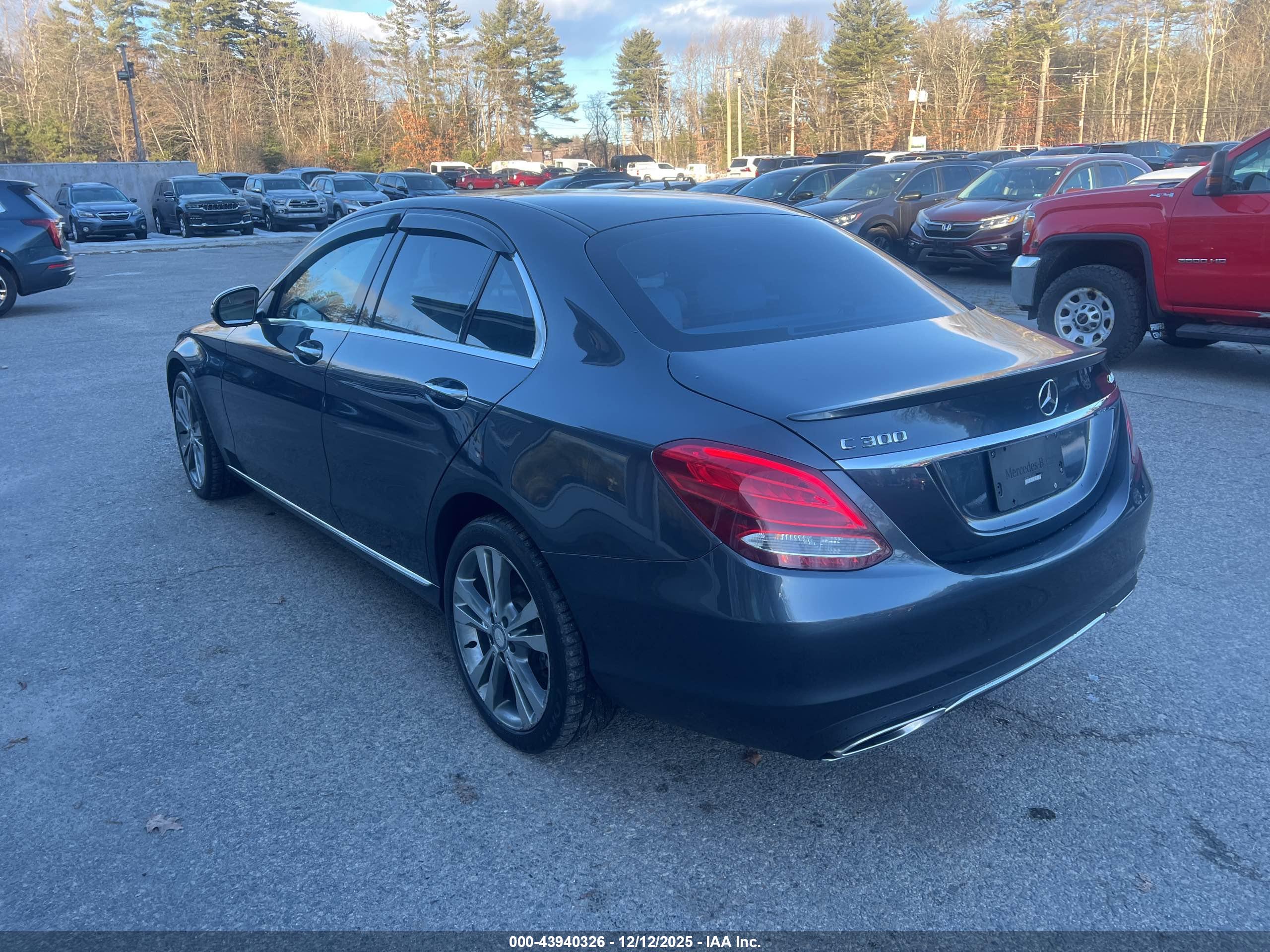 MERCEDES-BENZ C image 3