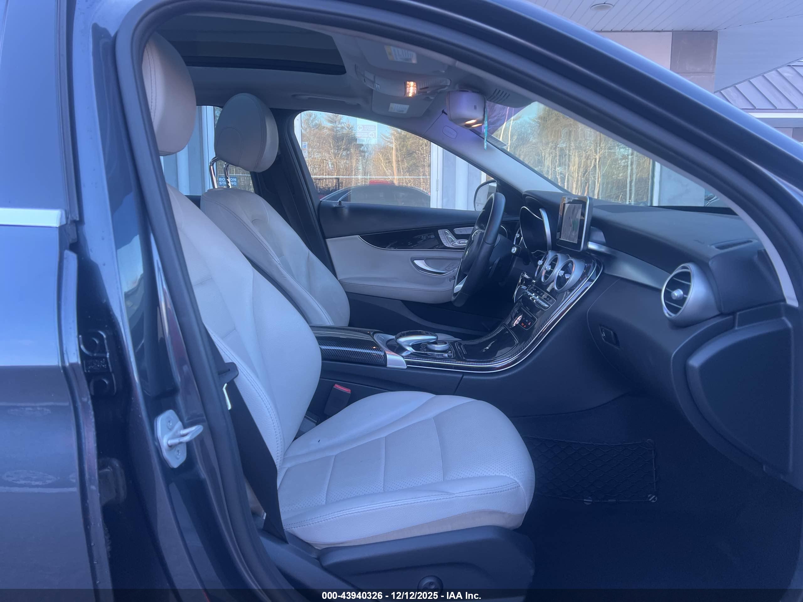 MERCEDES-BENZ C image 5