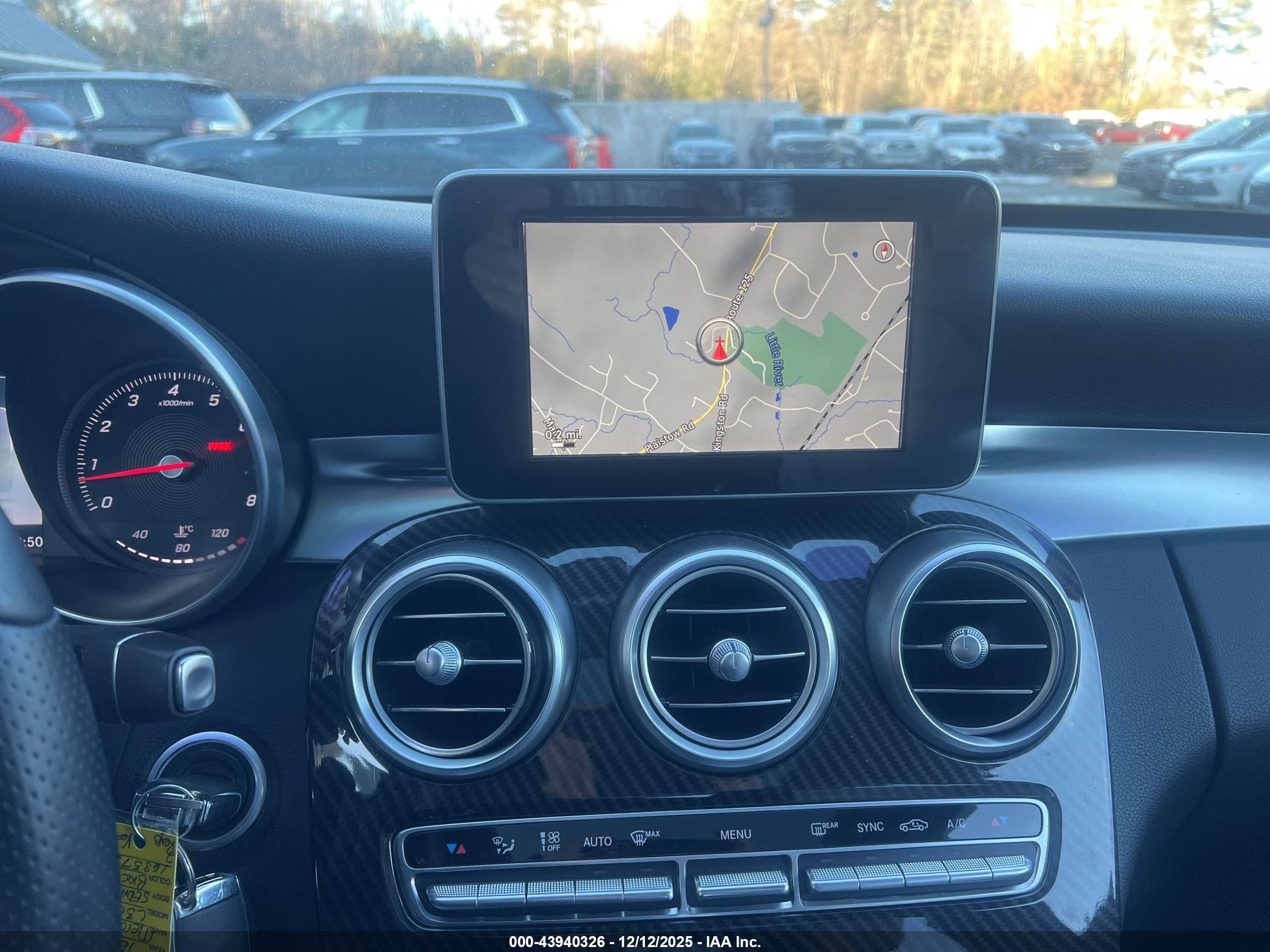 MERCEDES-BENZ C image 6