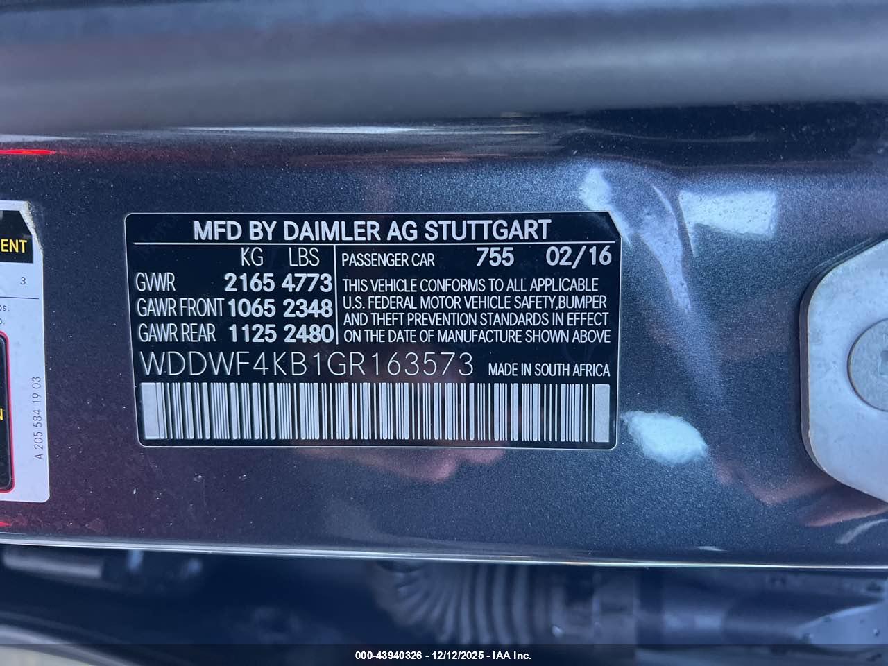 MERCEDES-BENZ C image 9