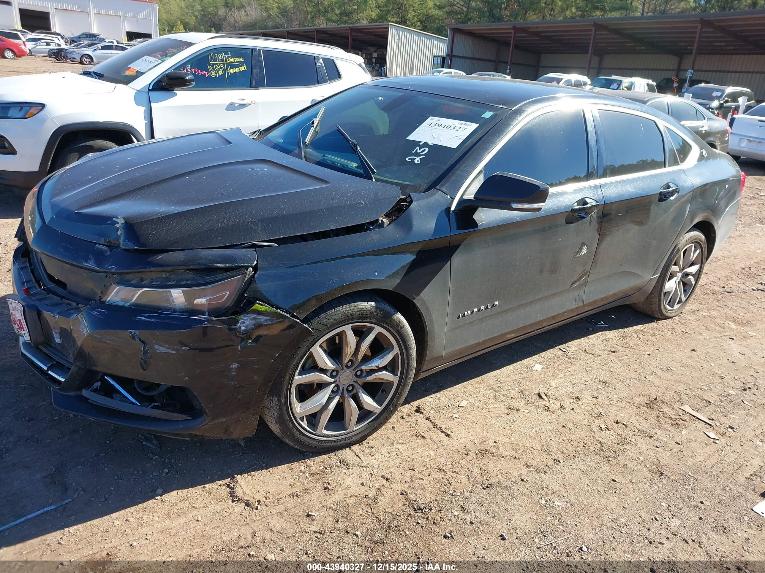 CHEVROLET IMPALA image 2