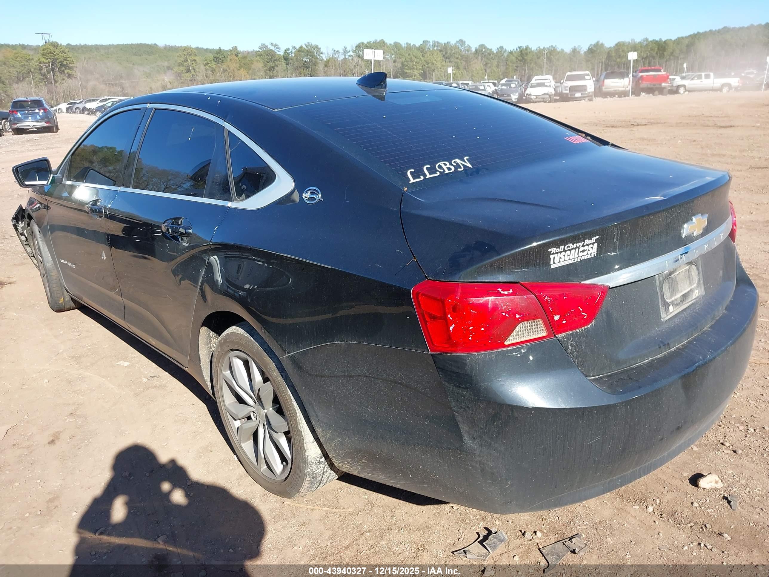 CHEVROLET IMPALA image 3