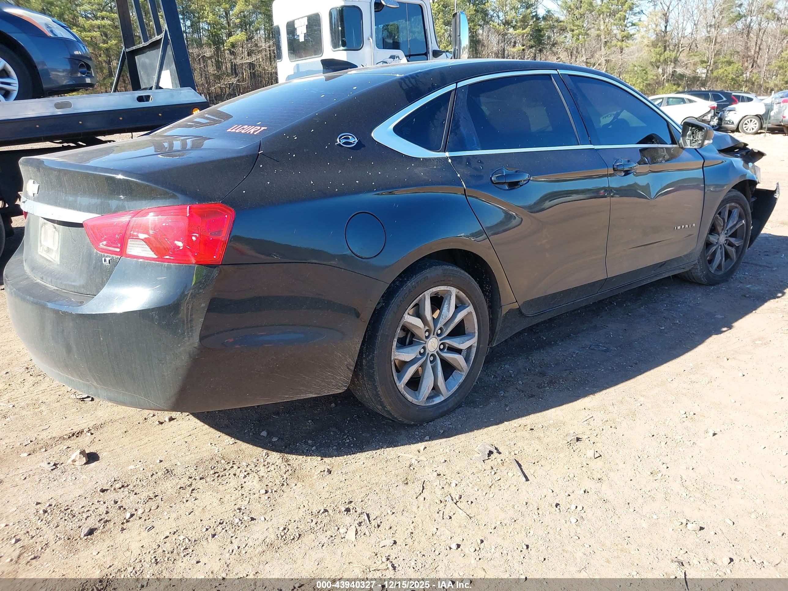 CHEVROLET IMPALA image 4