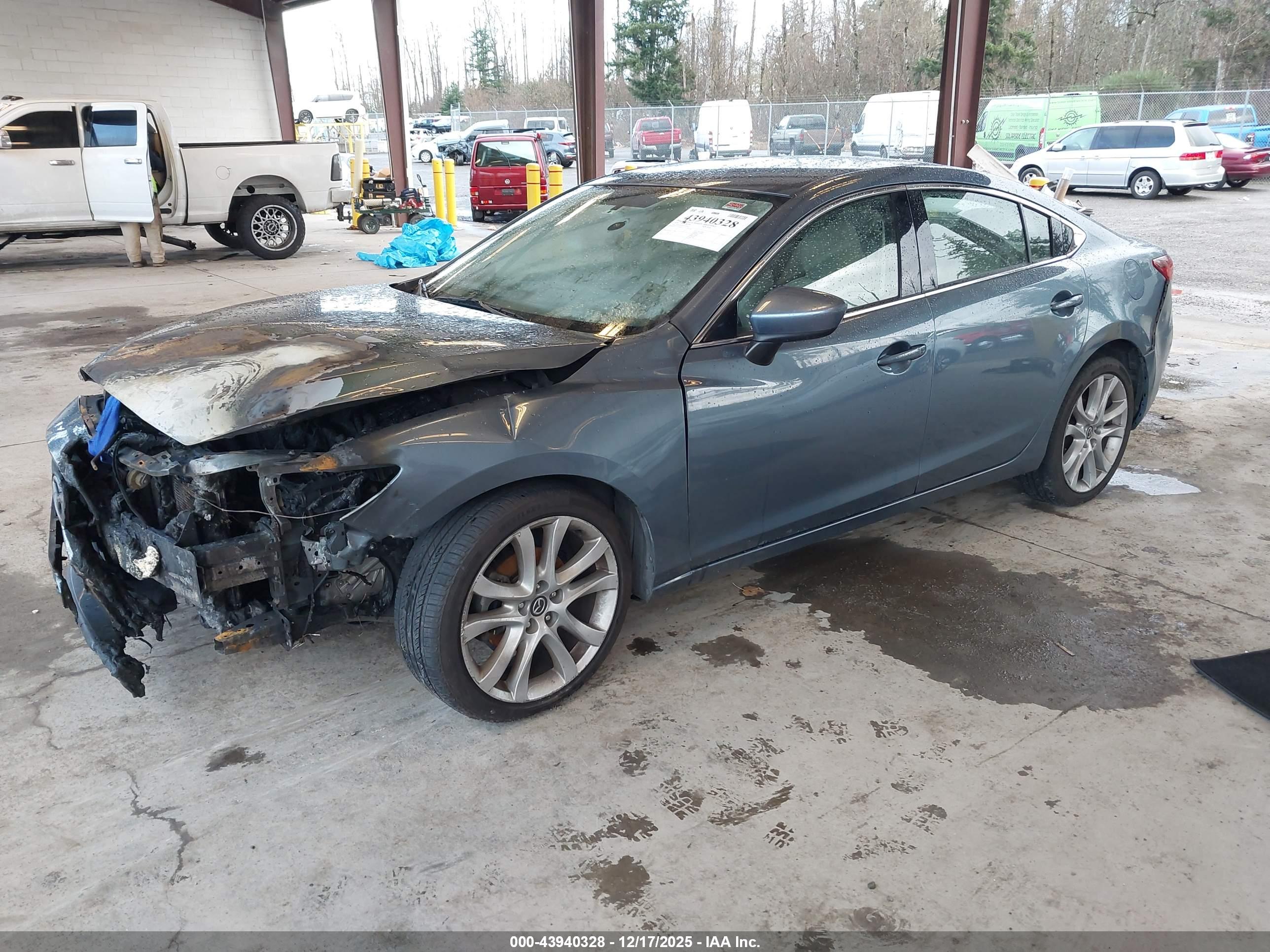 MAZDA MAZDA6 image 2