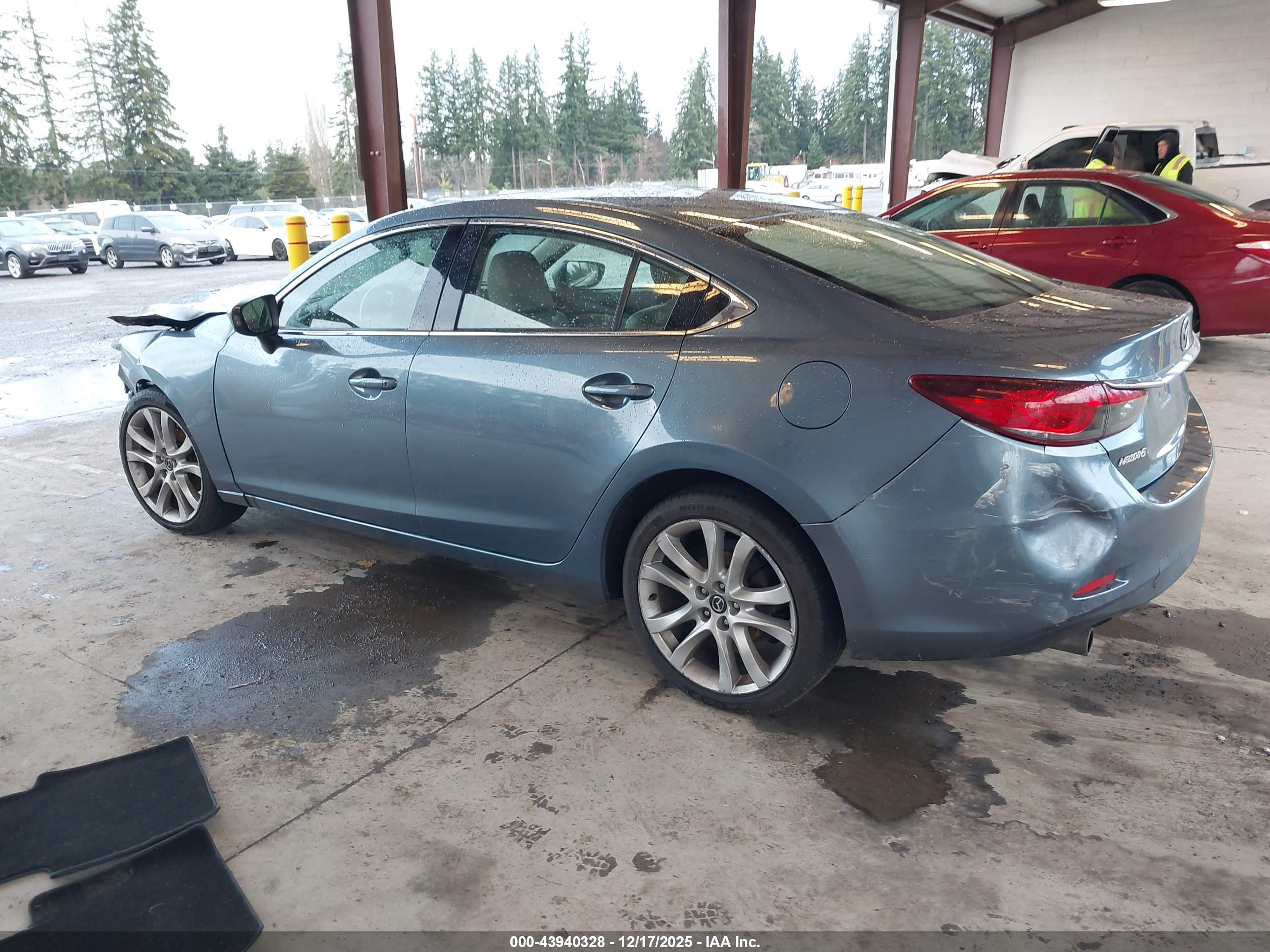 MAZDA MAZDA6 image 3