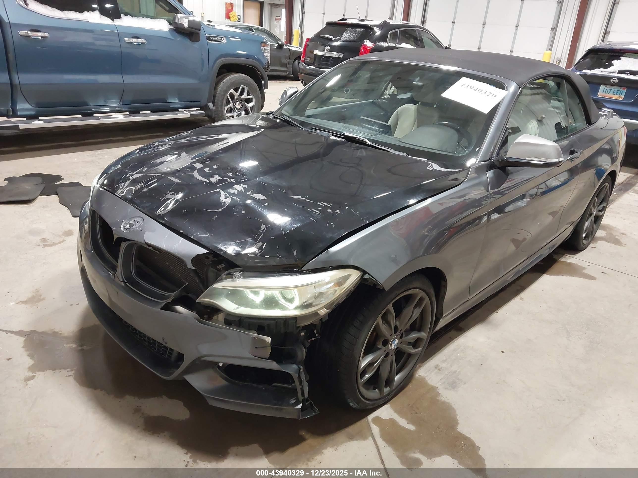 BMW M235I image 2