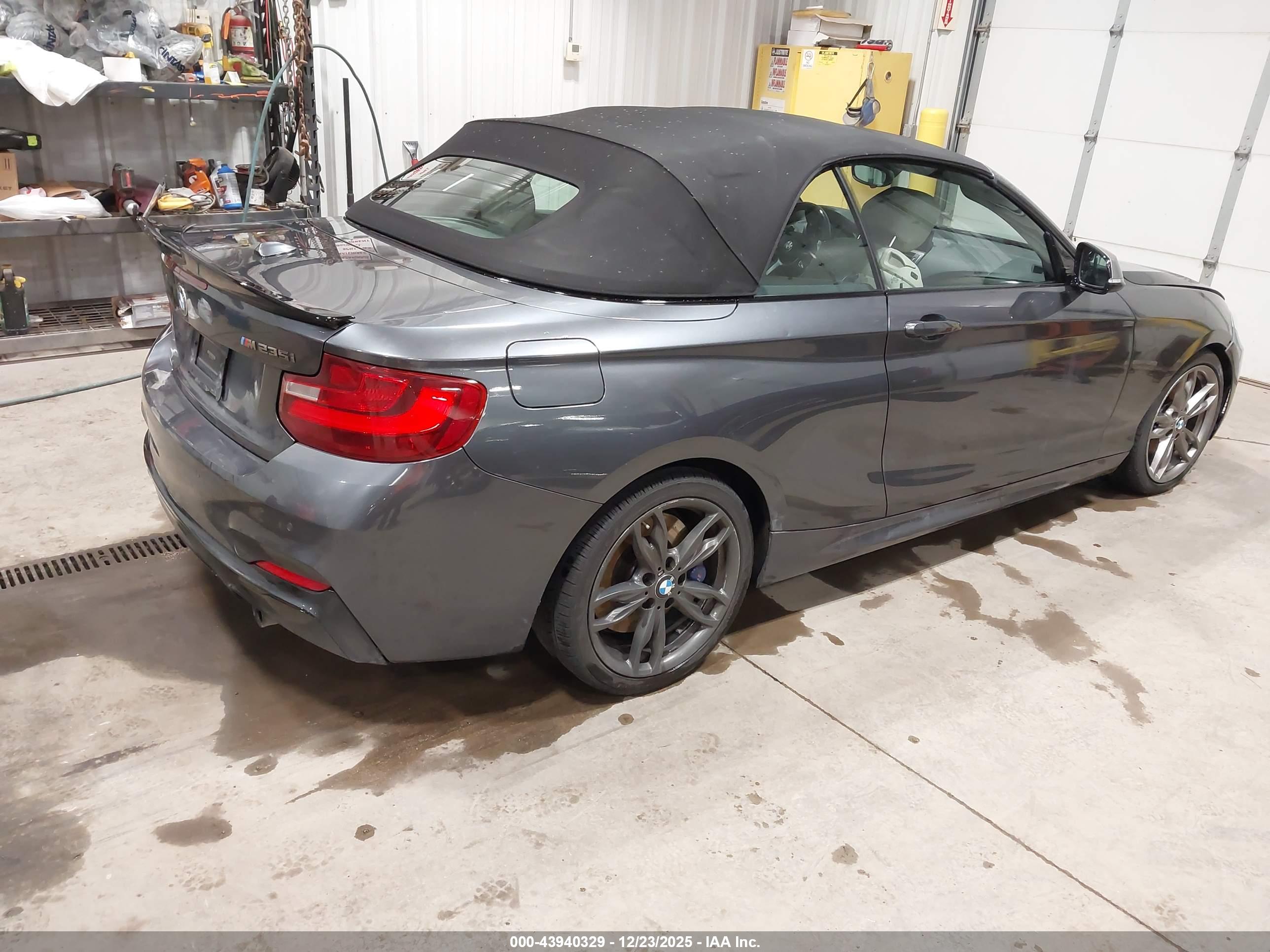 BMW M235I image 4