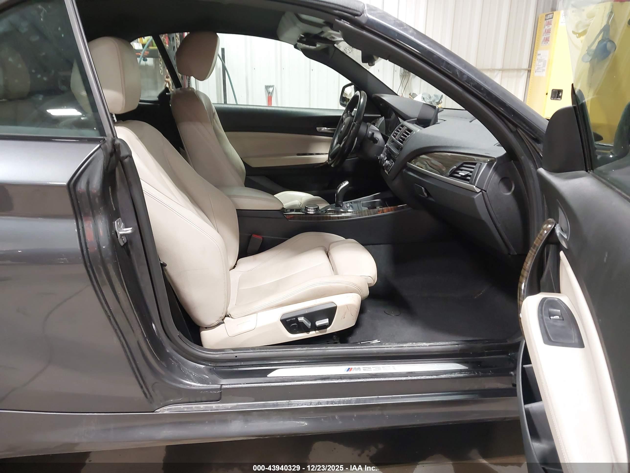 BMW M235I image 5