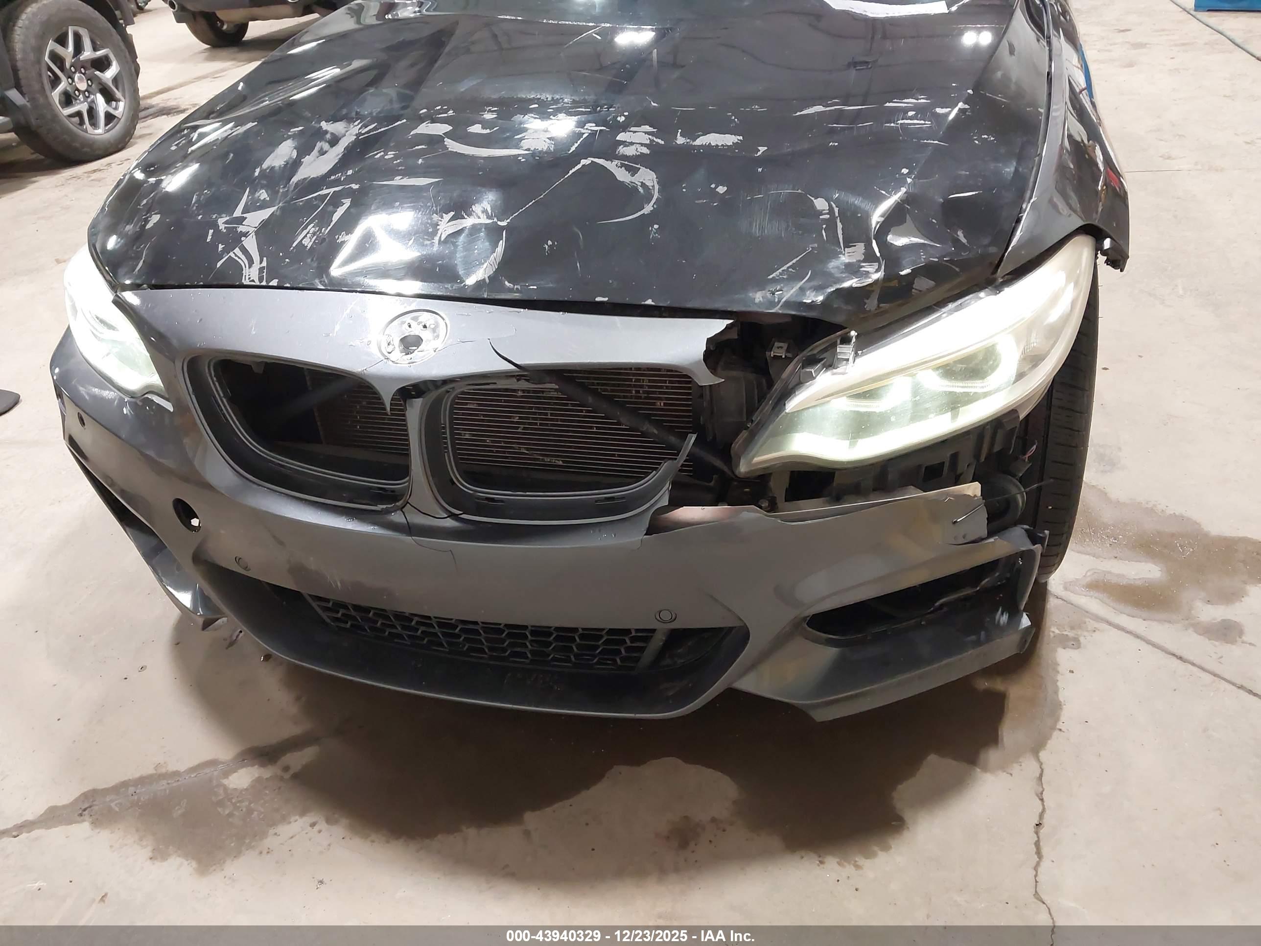 BMW M235I image 6
