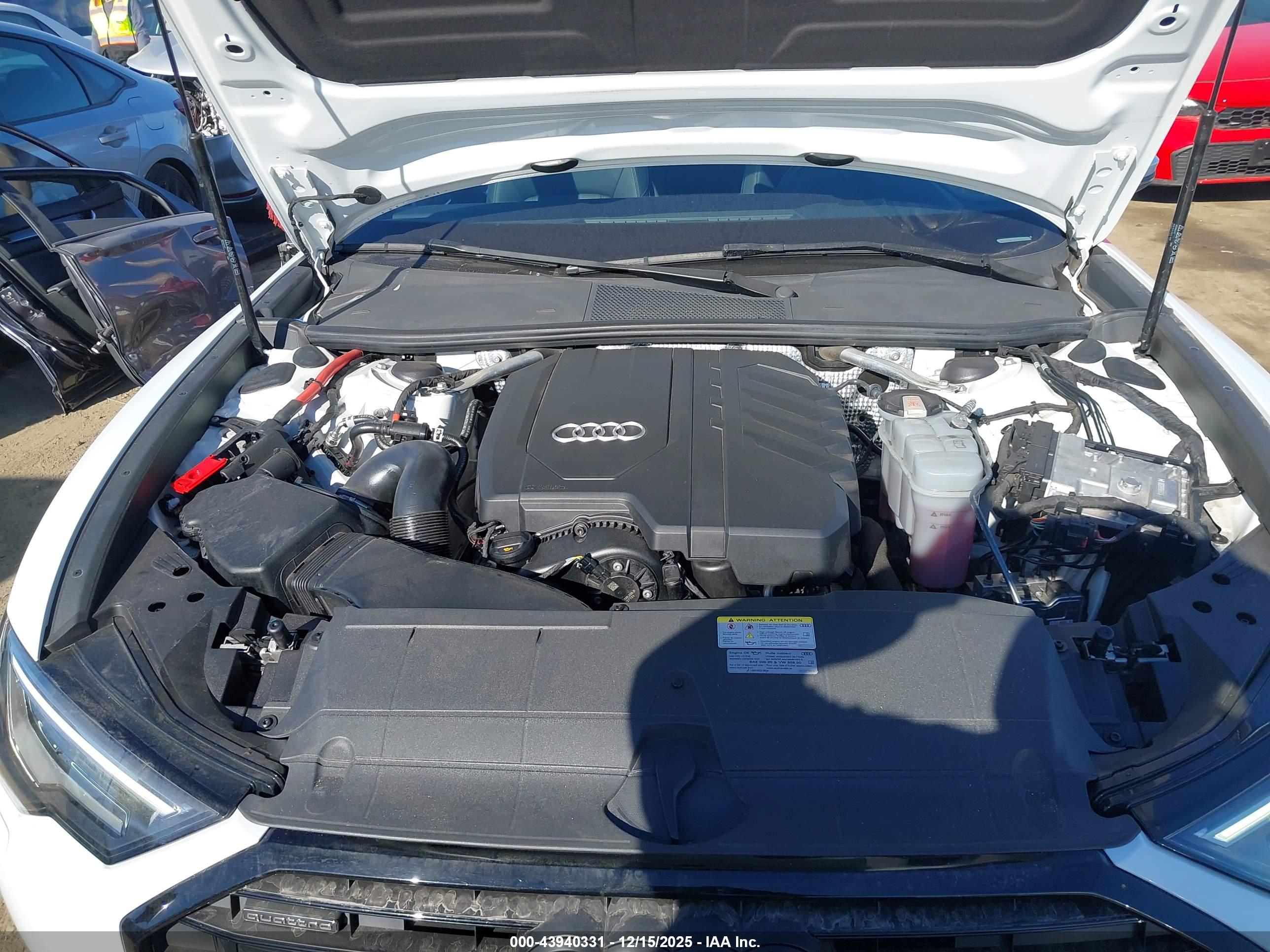 AUDI A6 image 10