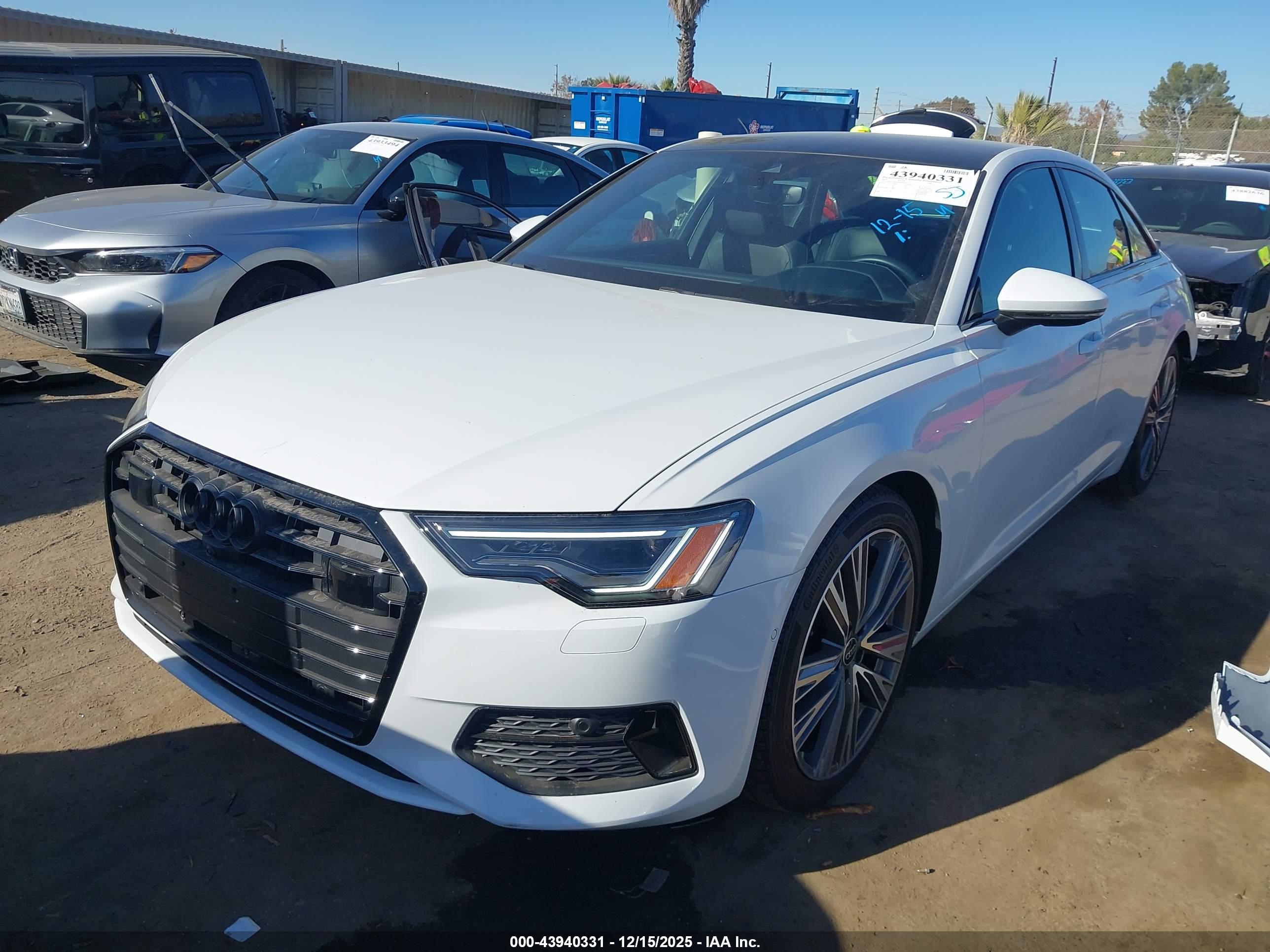 AUDI A6 image 2