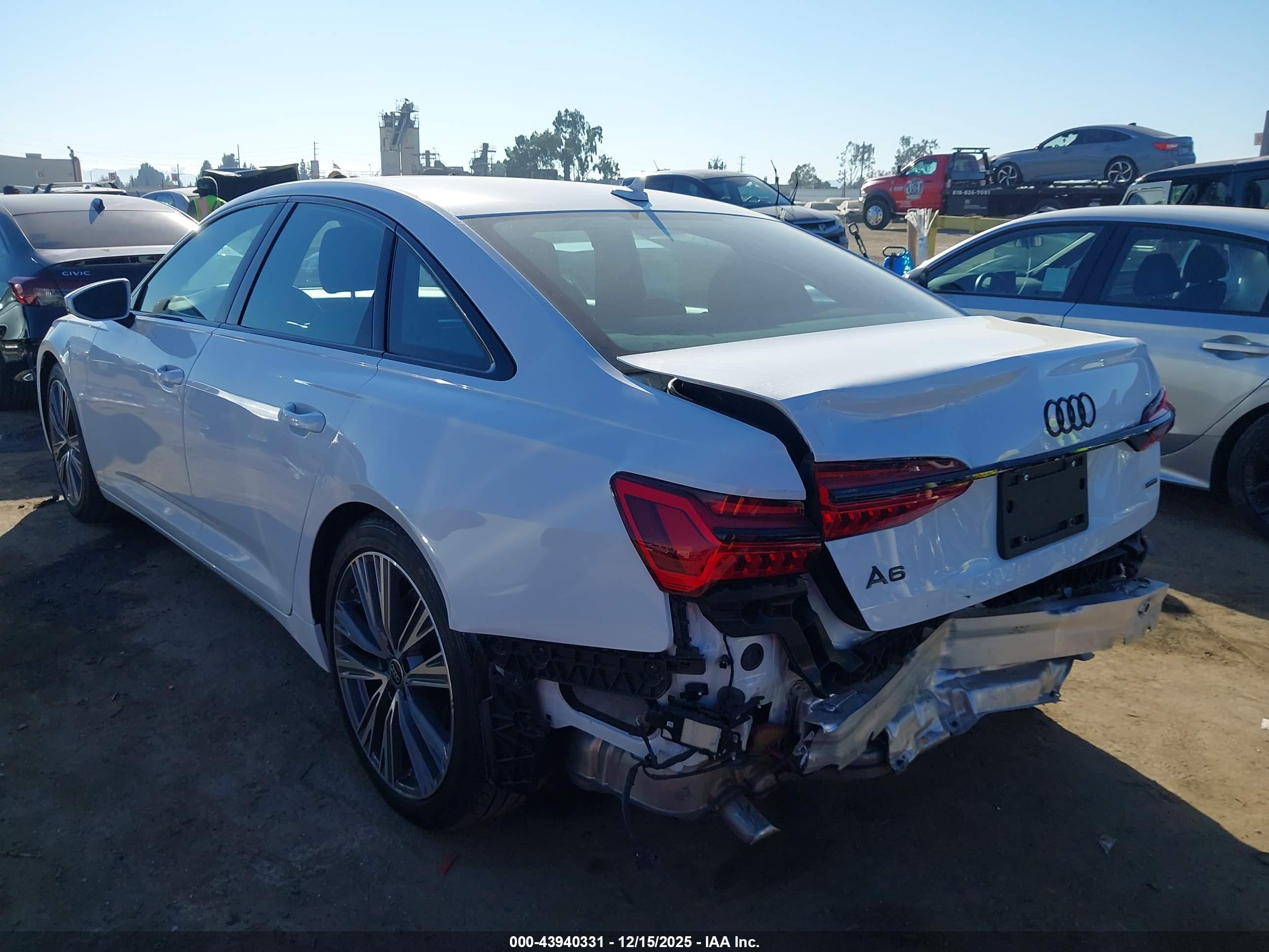 AUDI A6 image 3
