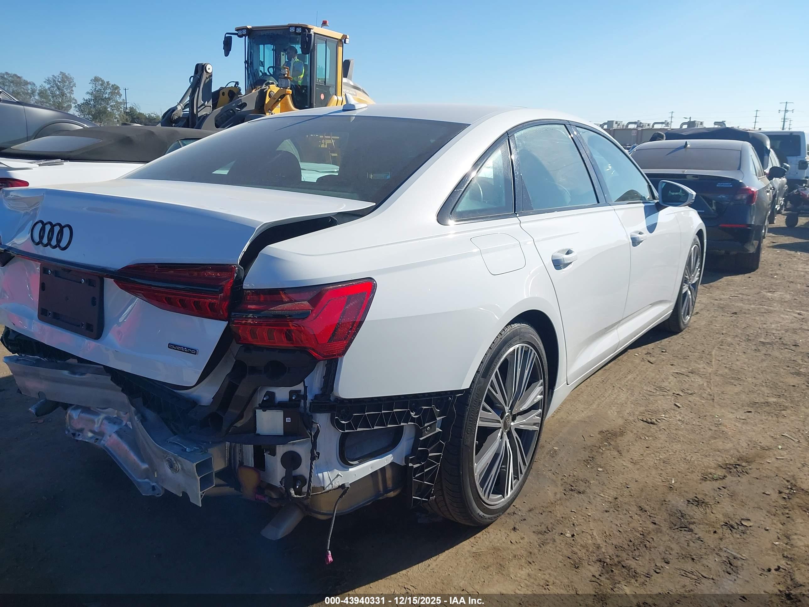 AUDI A6 image 4