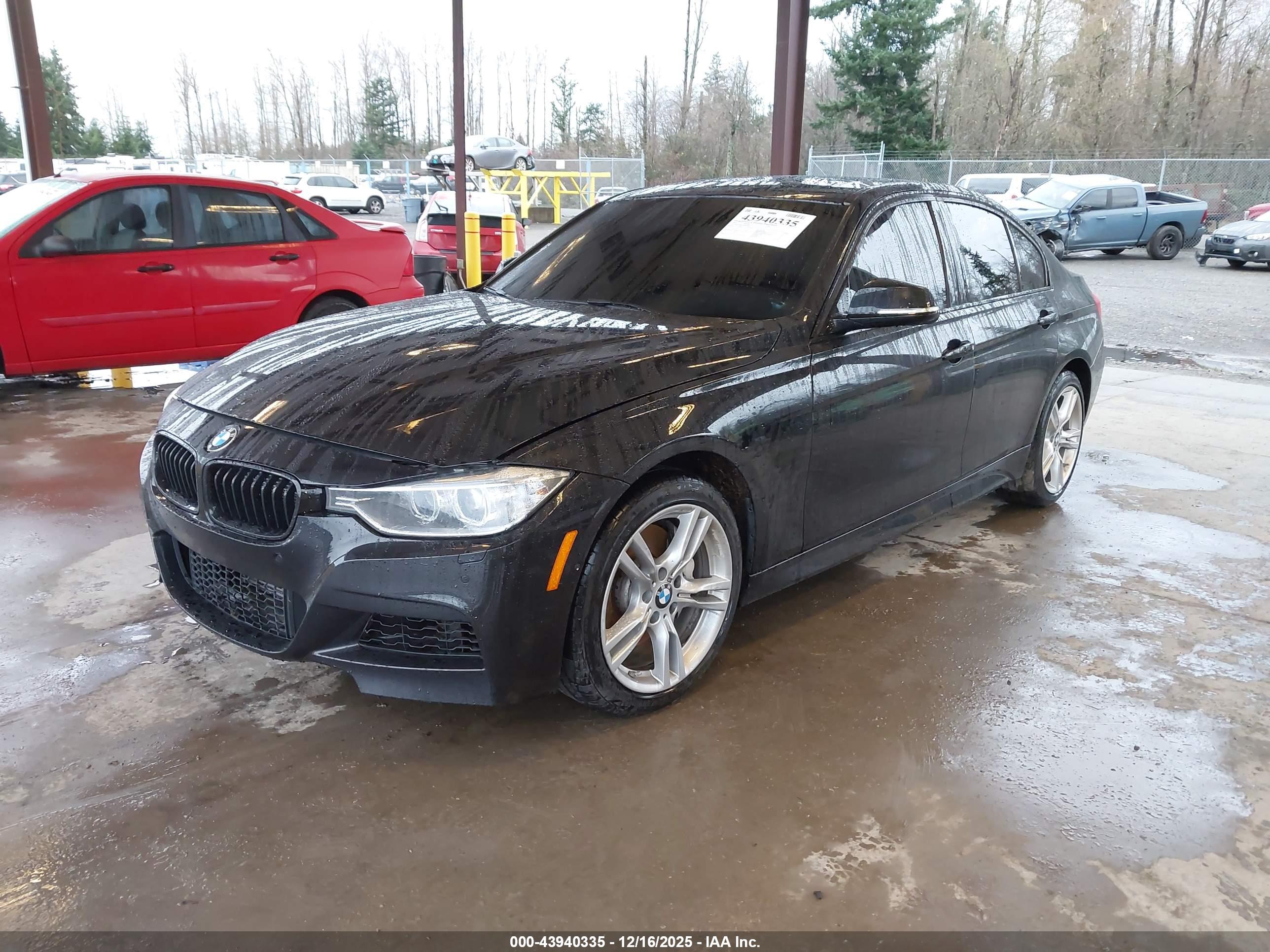 BMW 335I image 2