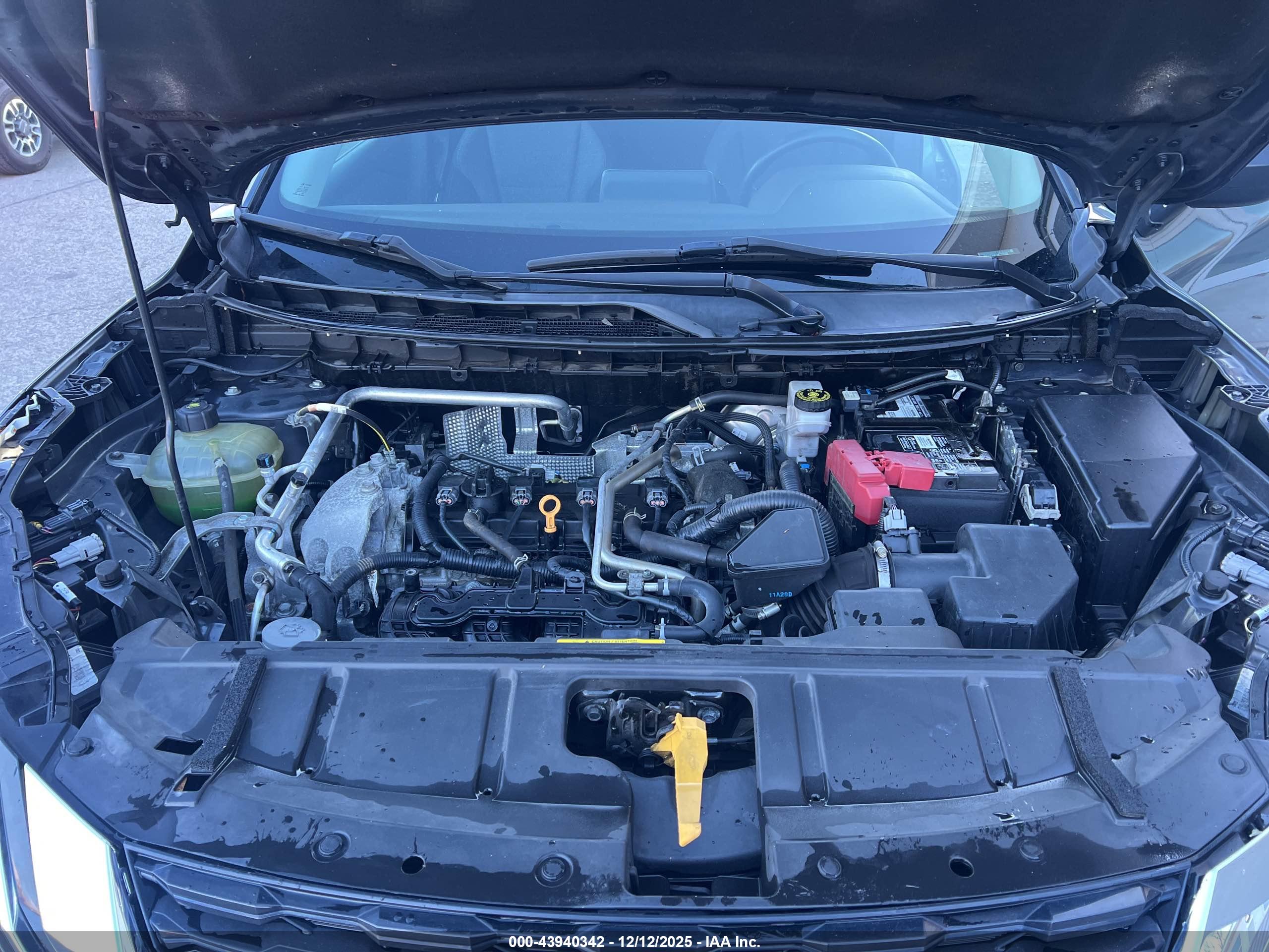 NISSAN ROGUE image 10
