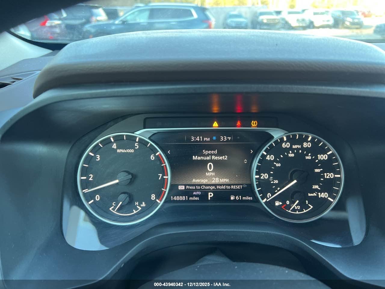 NISSAN ROGUE image 7