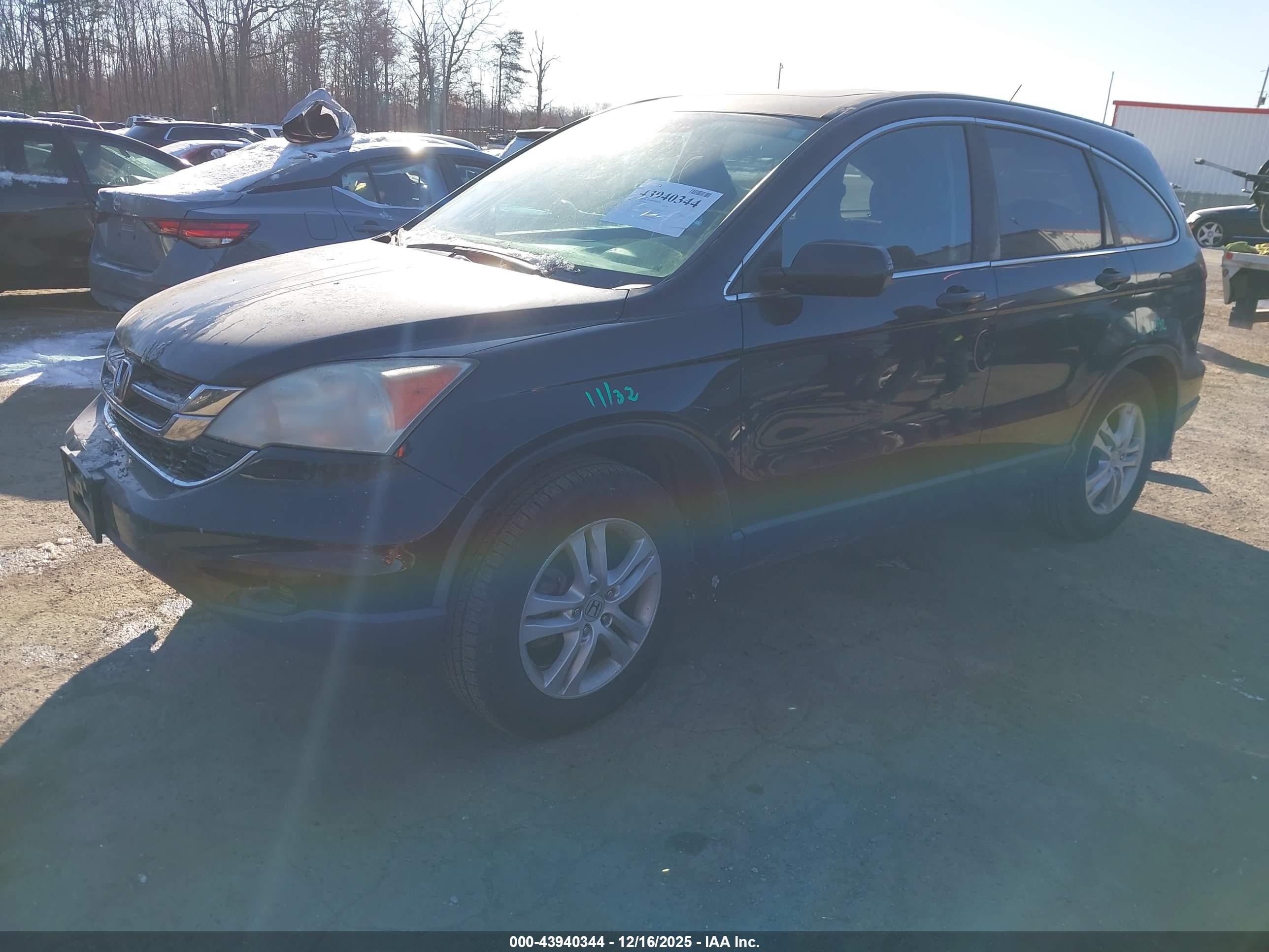 HONDA CR-V image 2