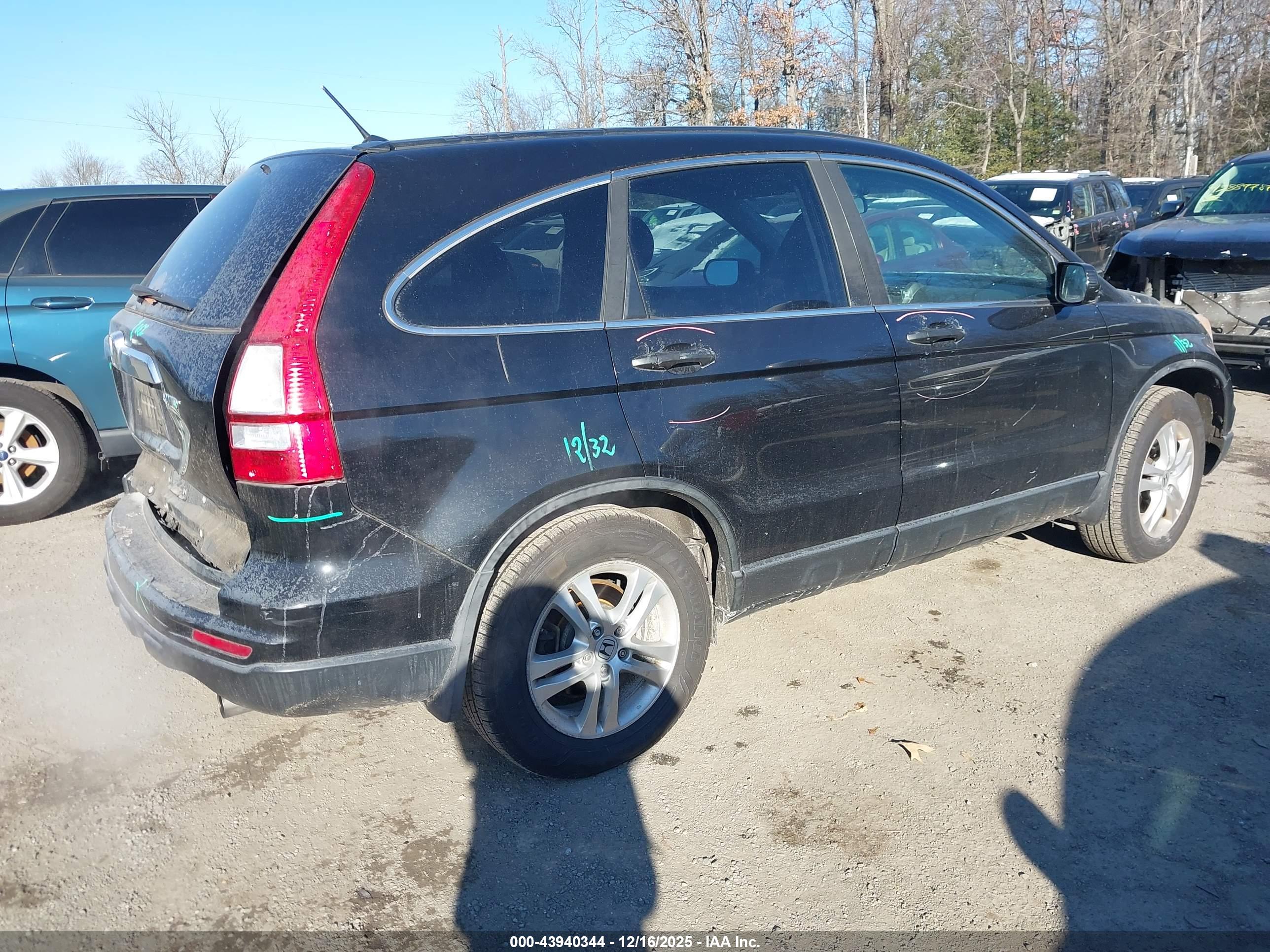 HONDA CR-V image 4