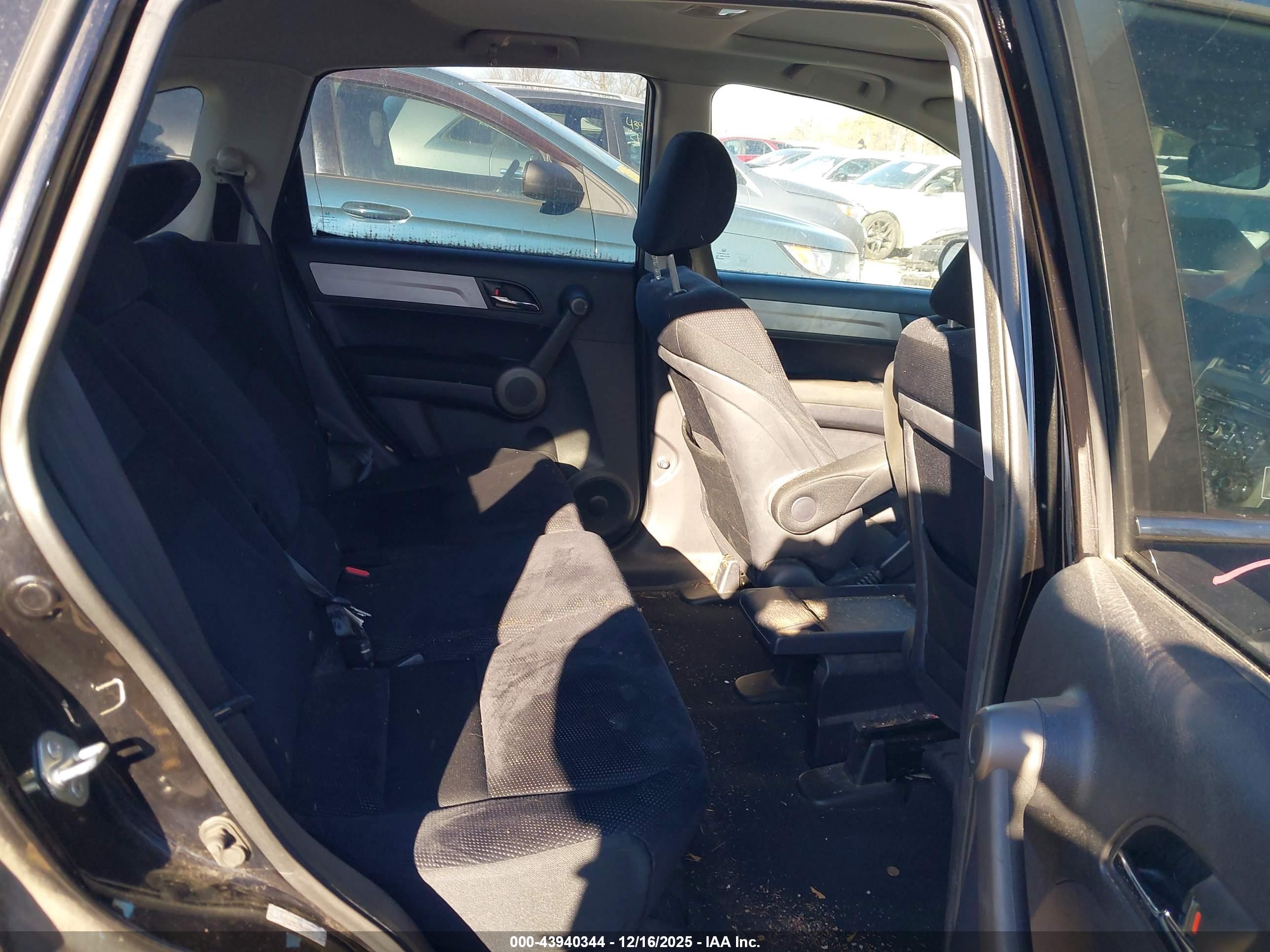 HONDA CR-V image 8