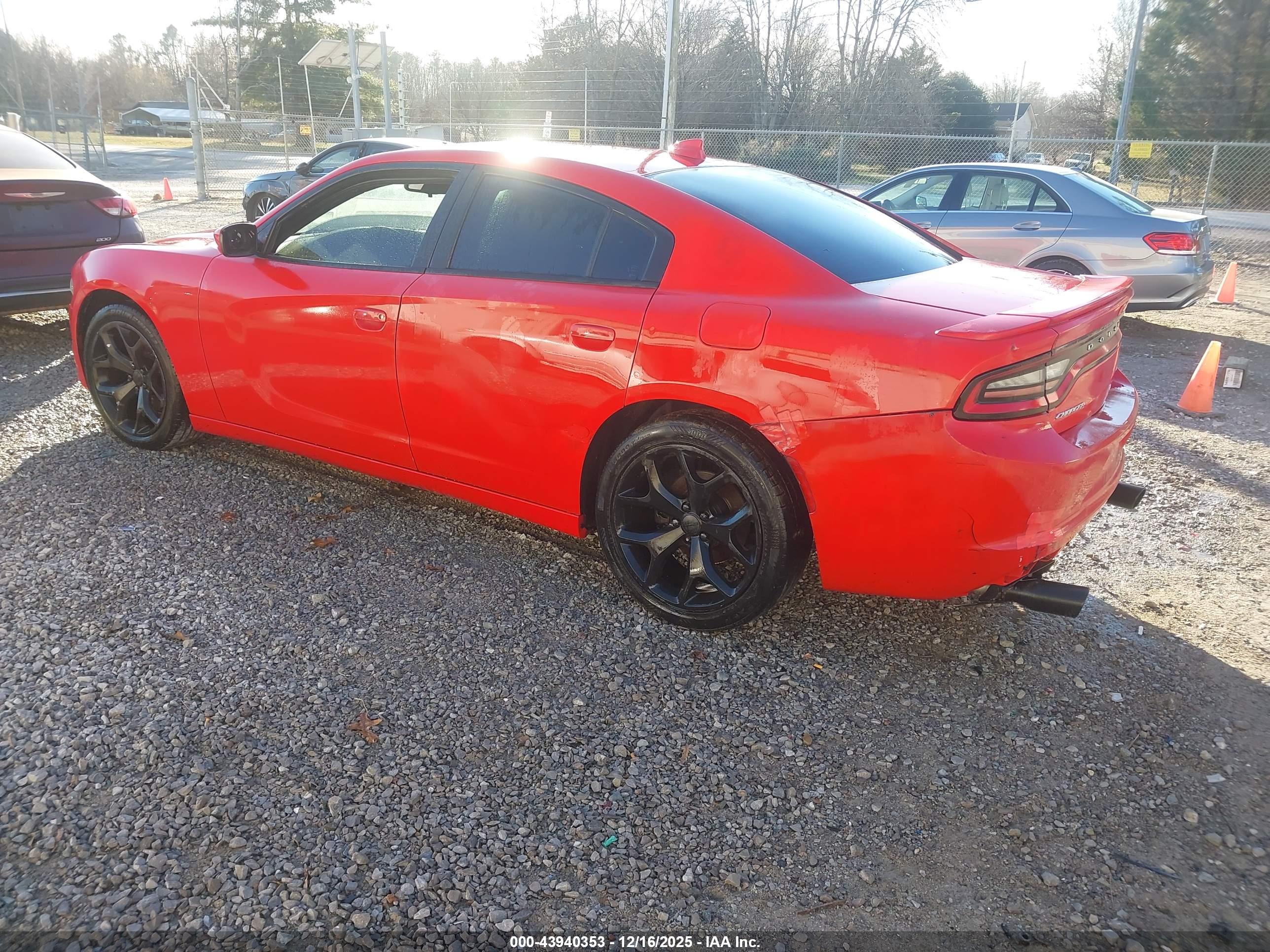 DODGE CHARGER image 3