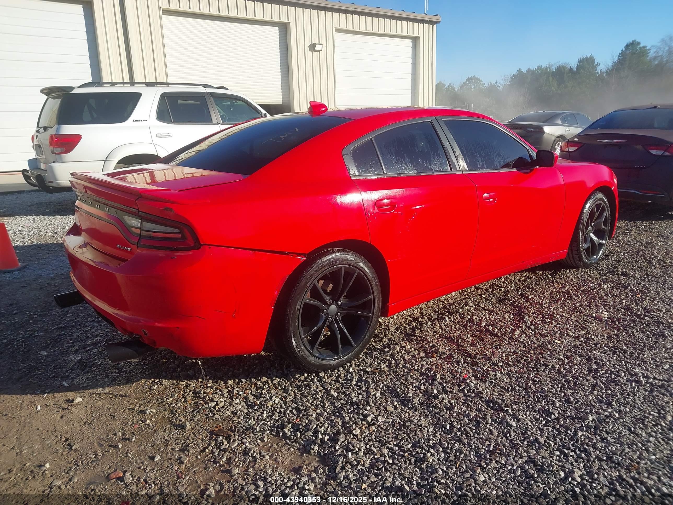 DODGE CHARGER image 4