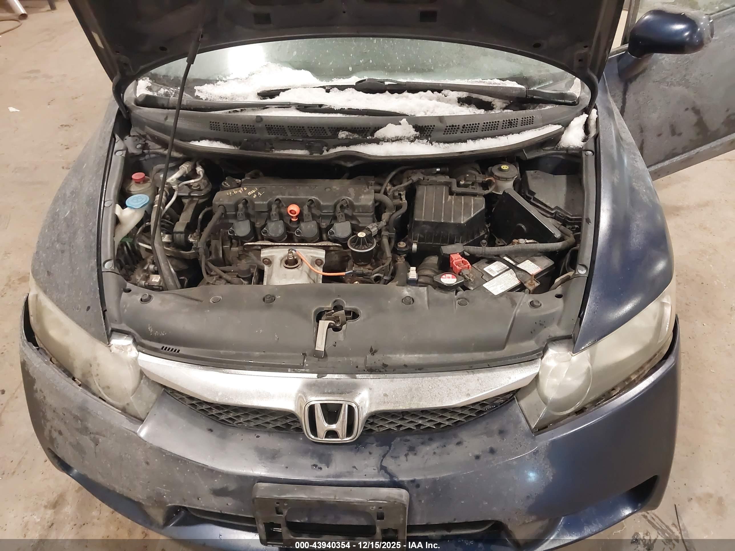 HONDA CIVIC image 10
