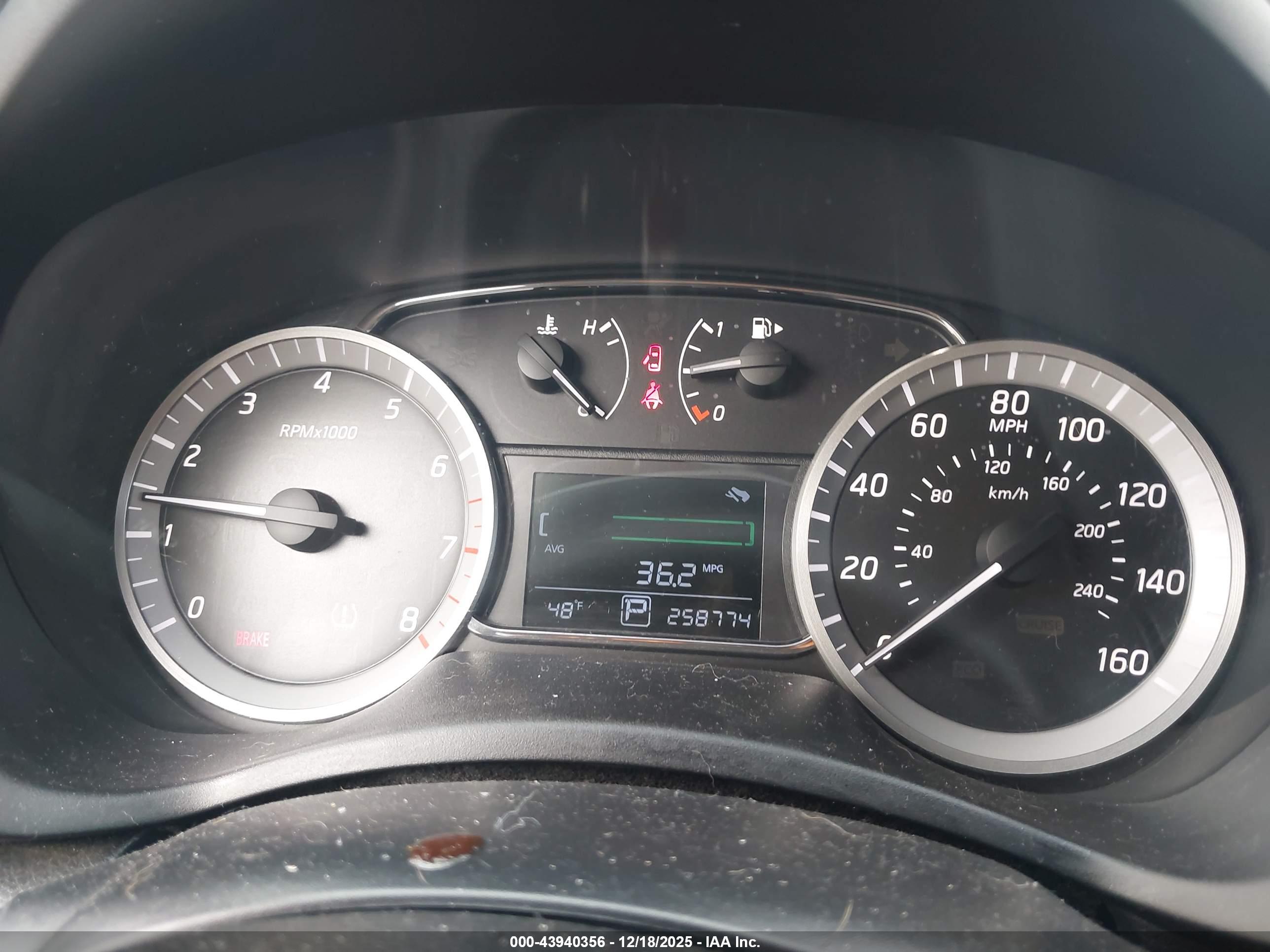 NISSAN SENTRA image 7