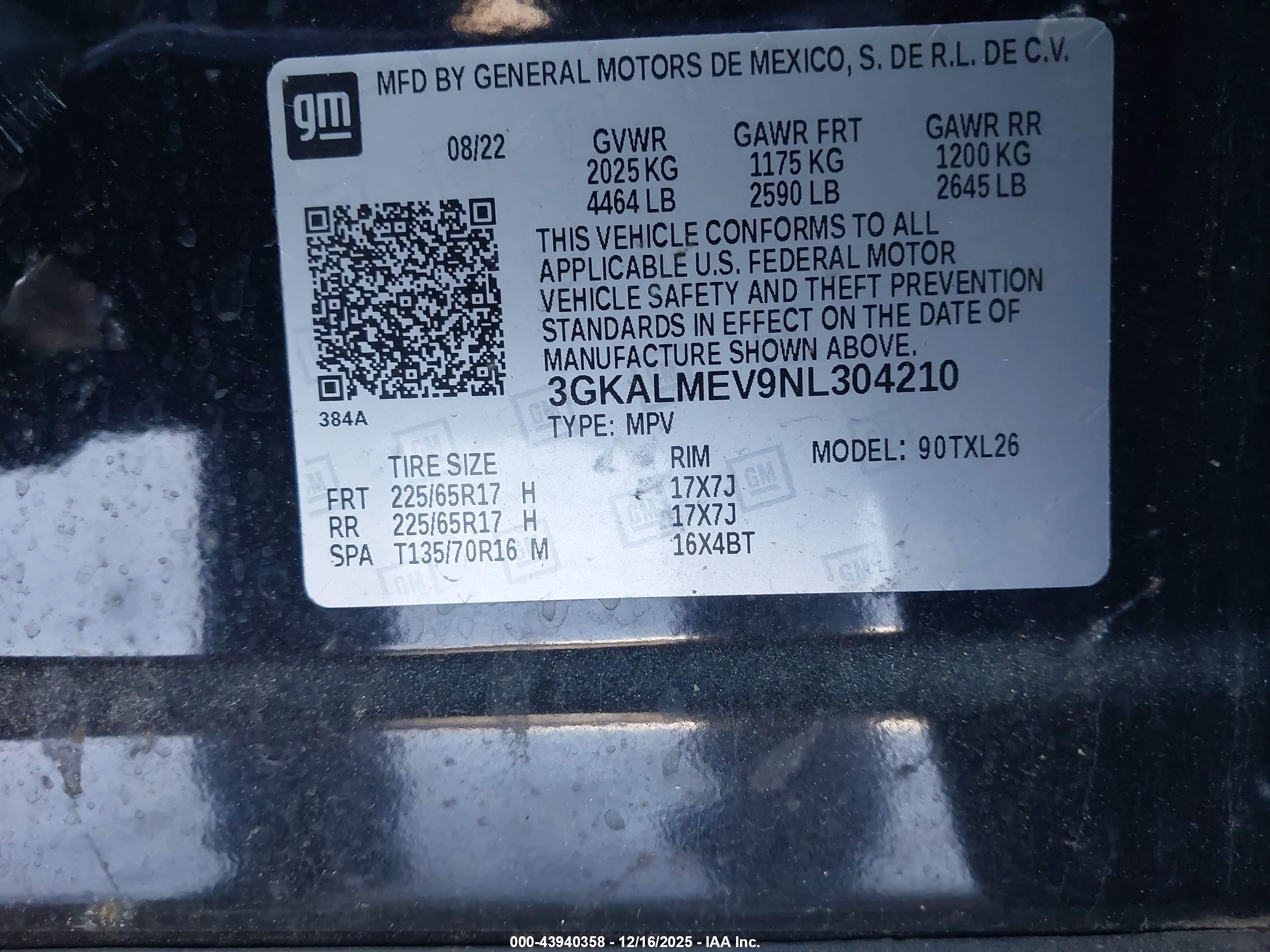 GMC TERRAIN image 9